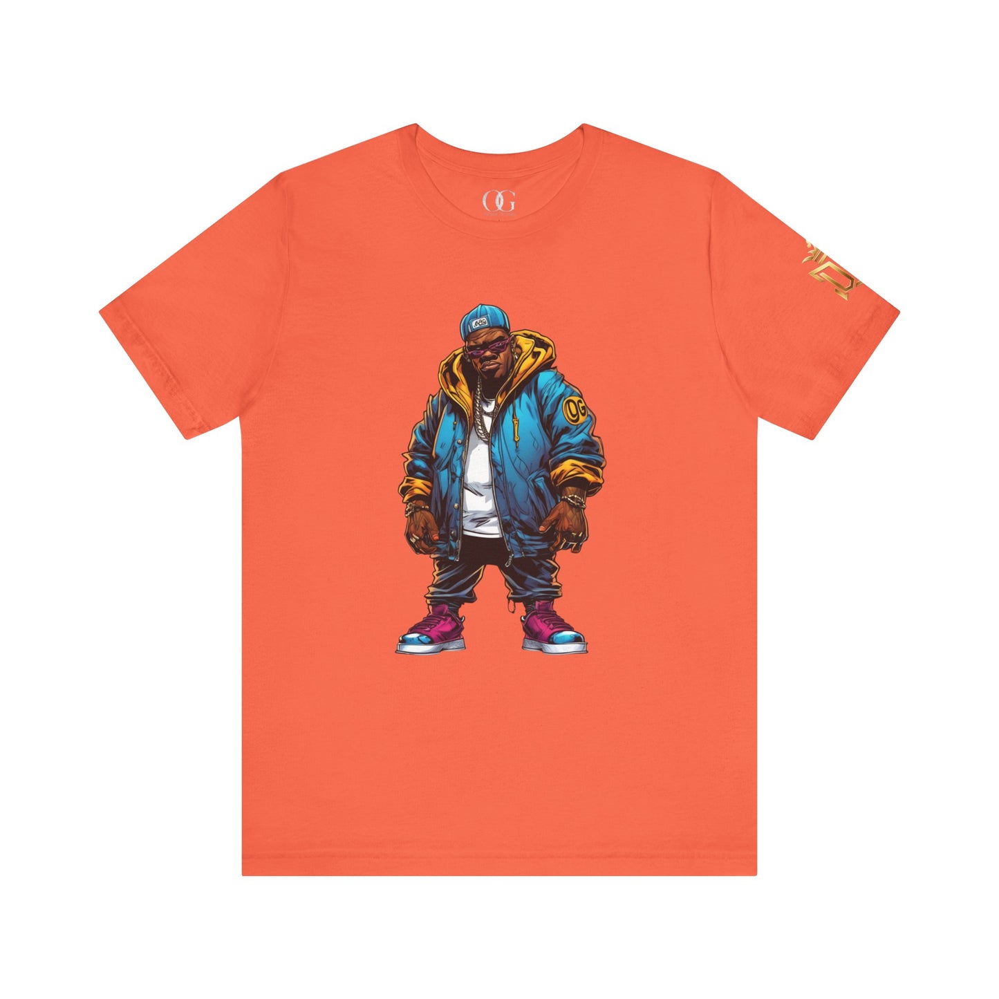 Big OG Tee
