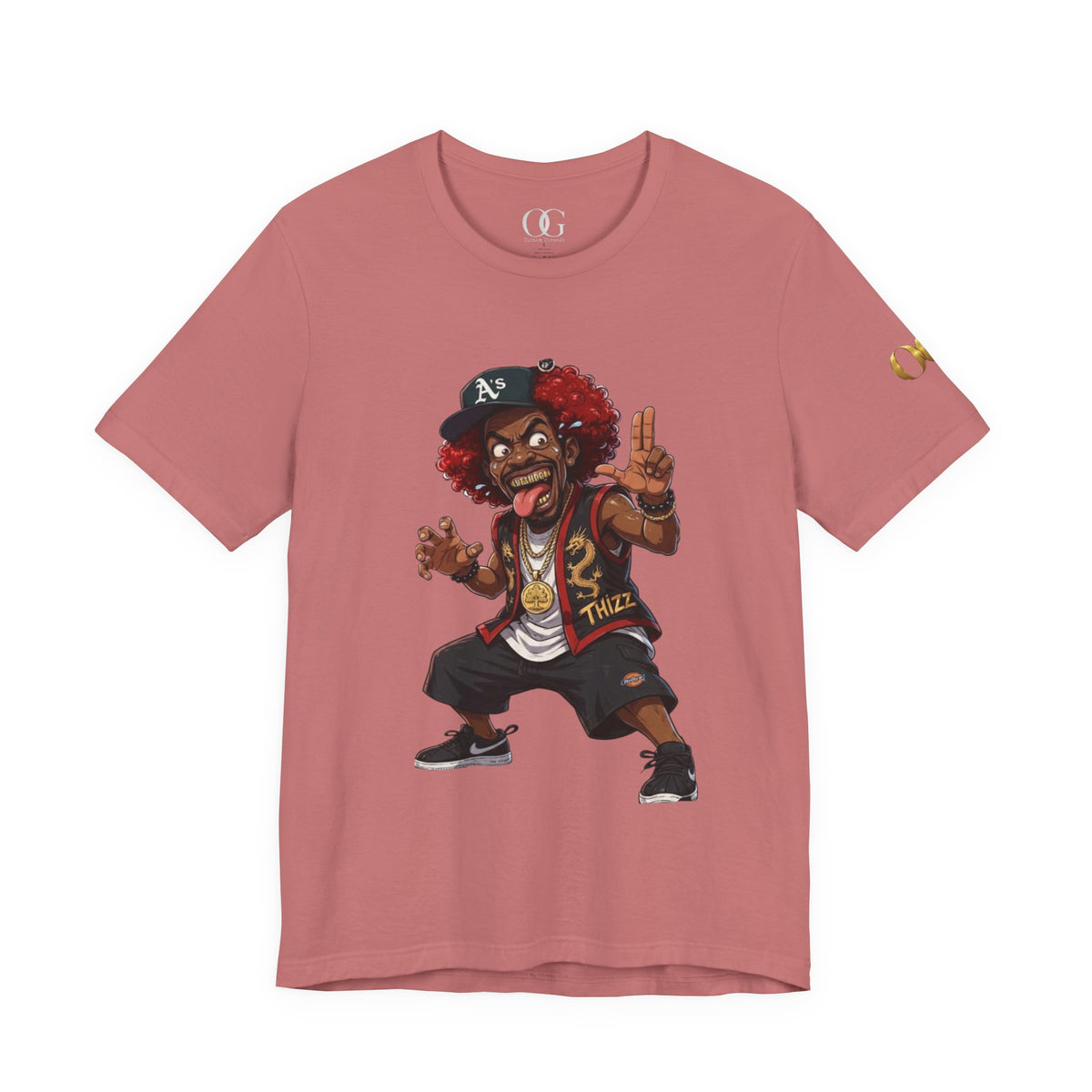 Tongue Fu OG Tee