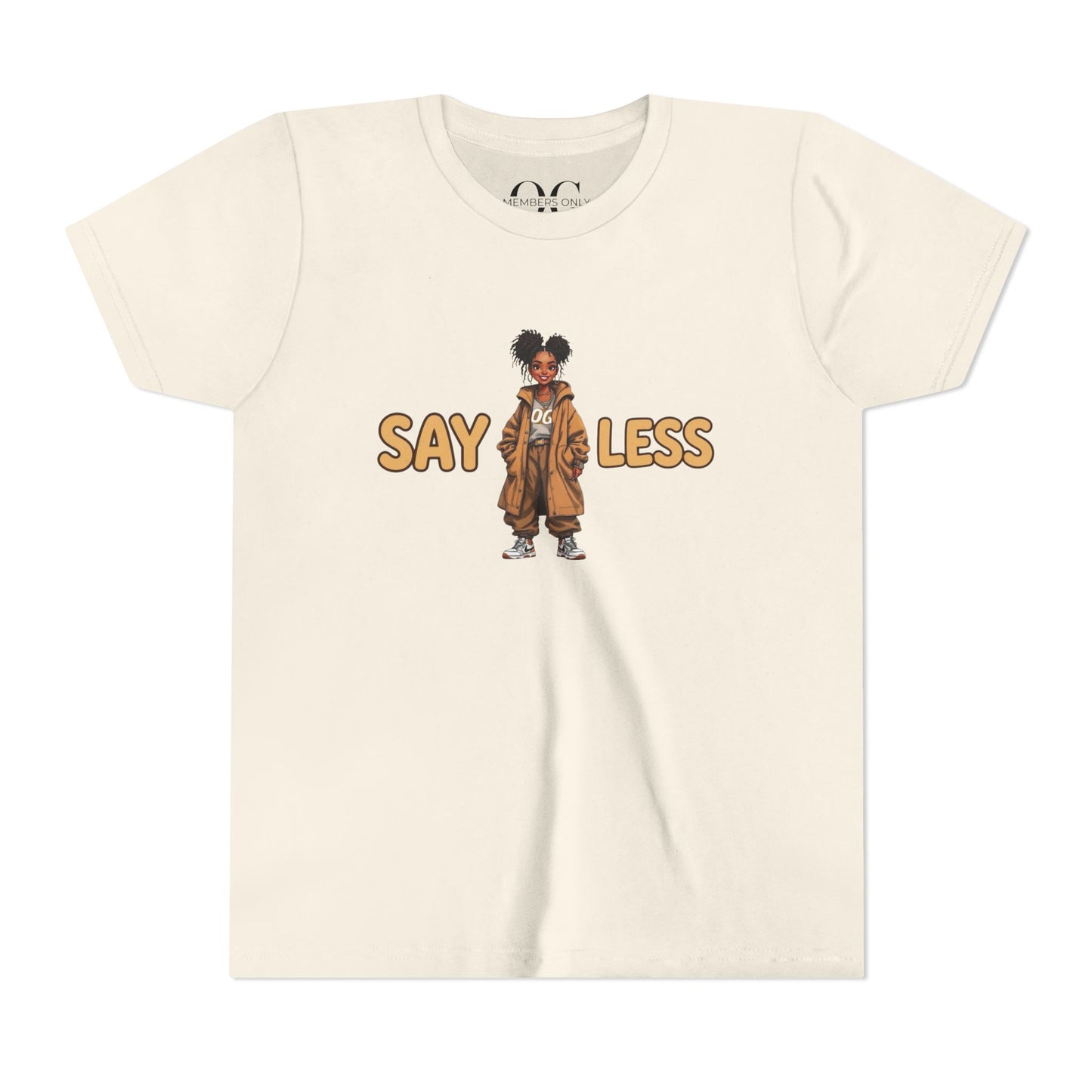Say Less OG Youth Tee