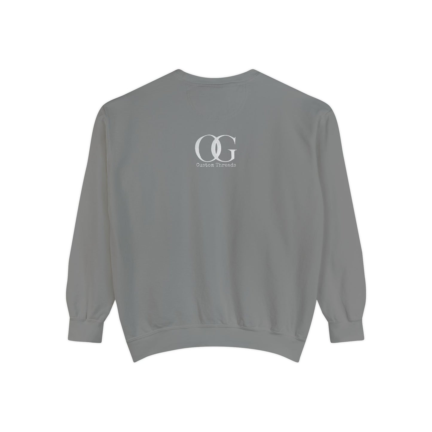 Harriet Tubman inspired graphic OG sweatshirt