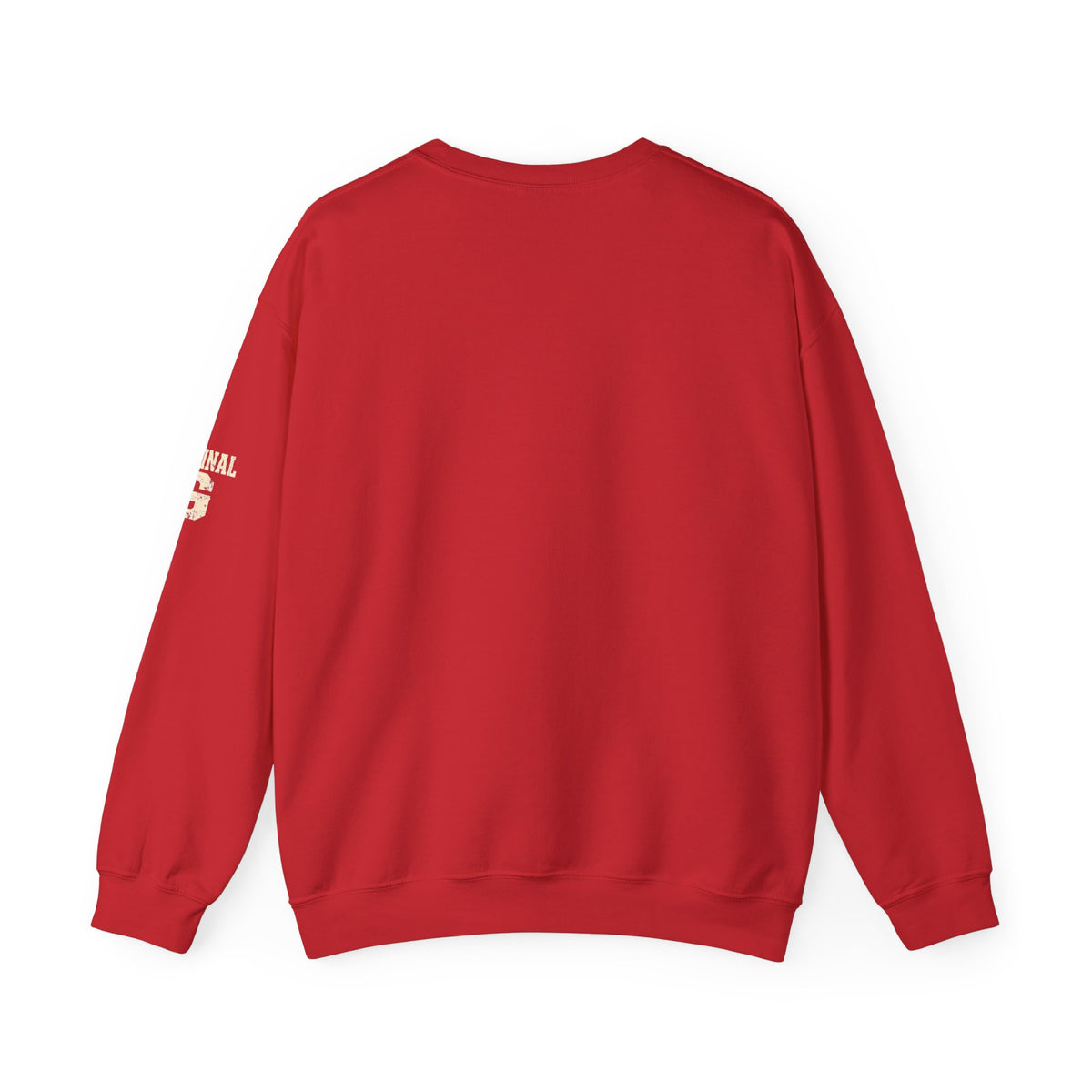 Tartarian Warrior Crewneck OG Sweatshirt — "We were prisoners of WAR. Never slaves."