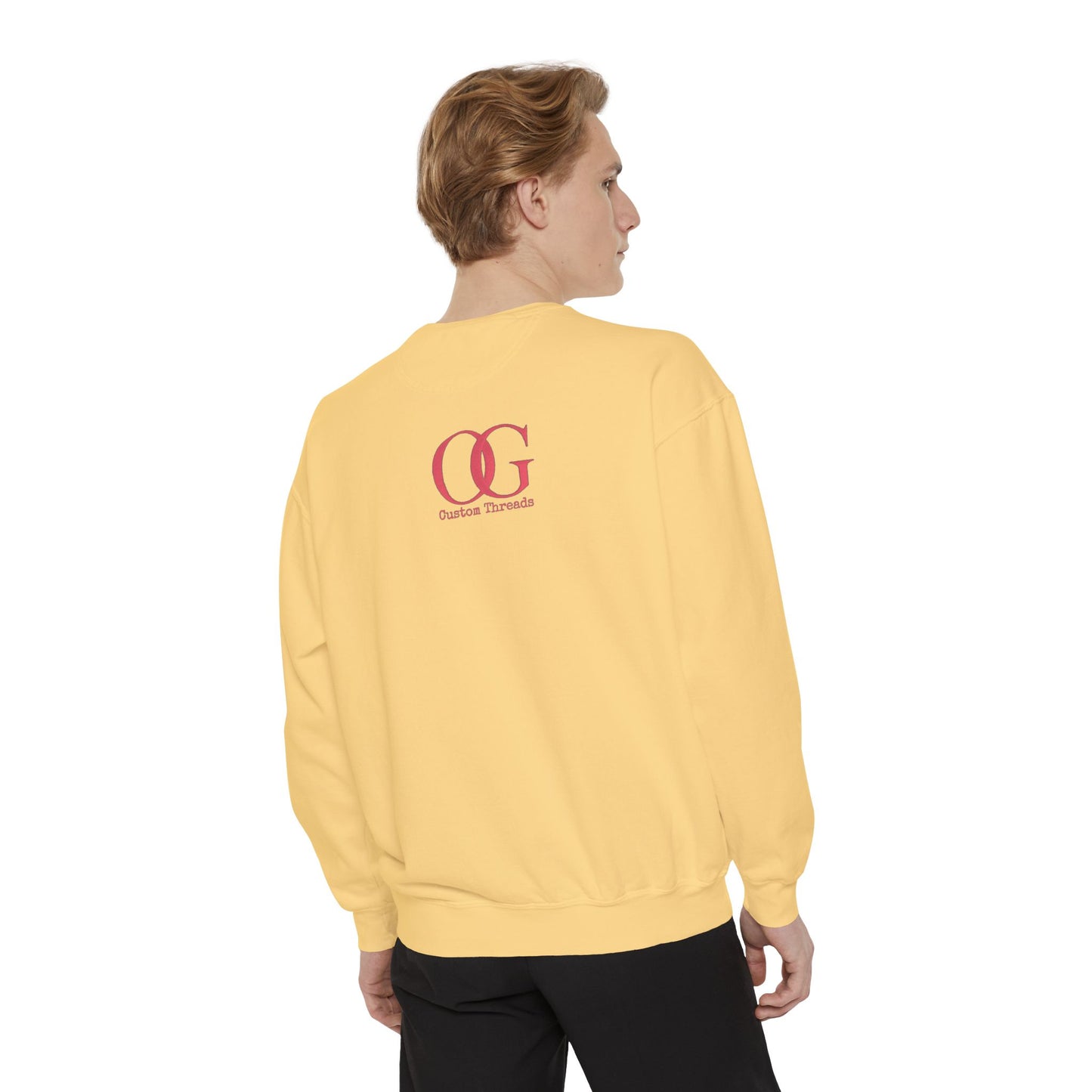 Maya Angelou inspired OG Sweatshirt