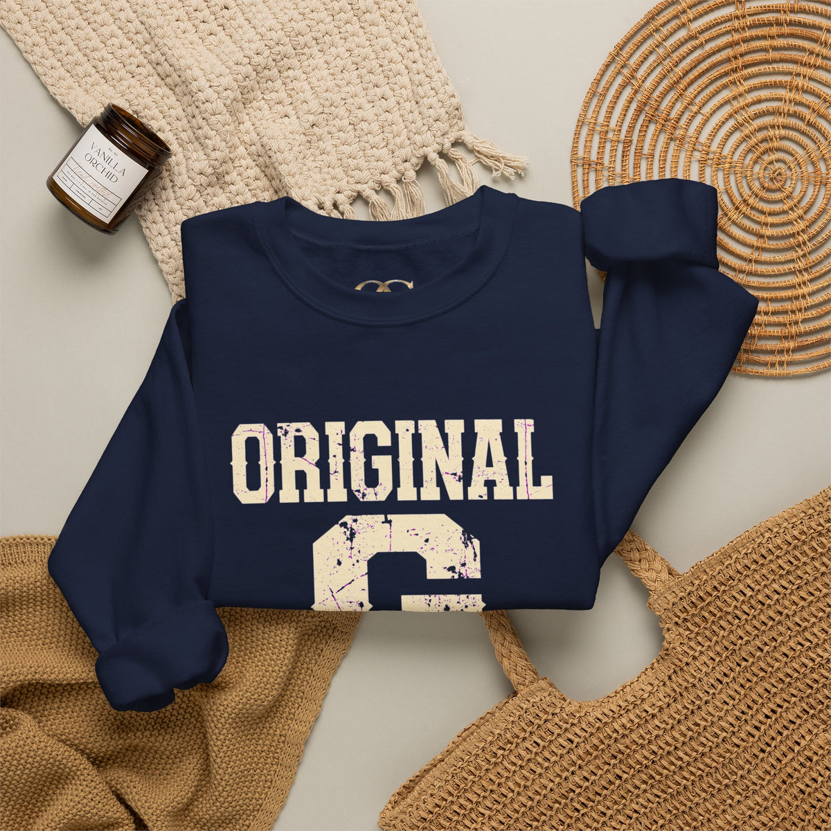 Original G Vintage *printed* Sweatshirt