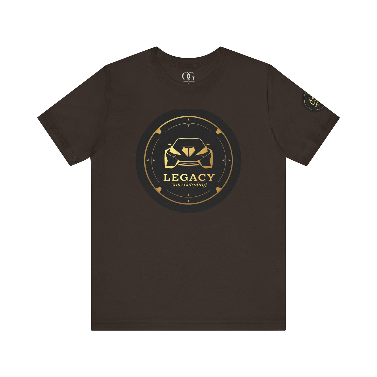 Legacy Detailing Tees