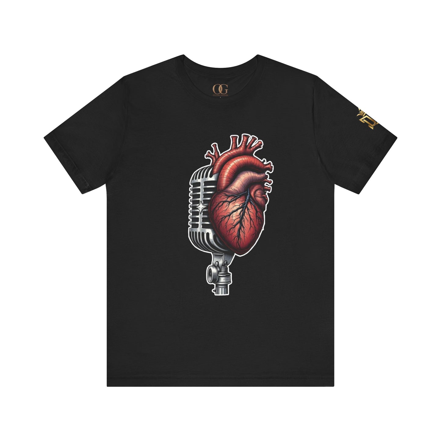 Heart Beat OG Tee