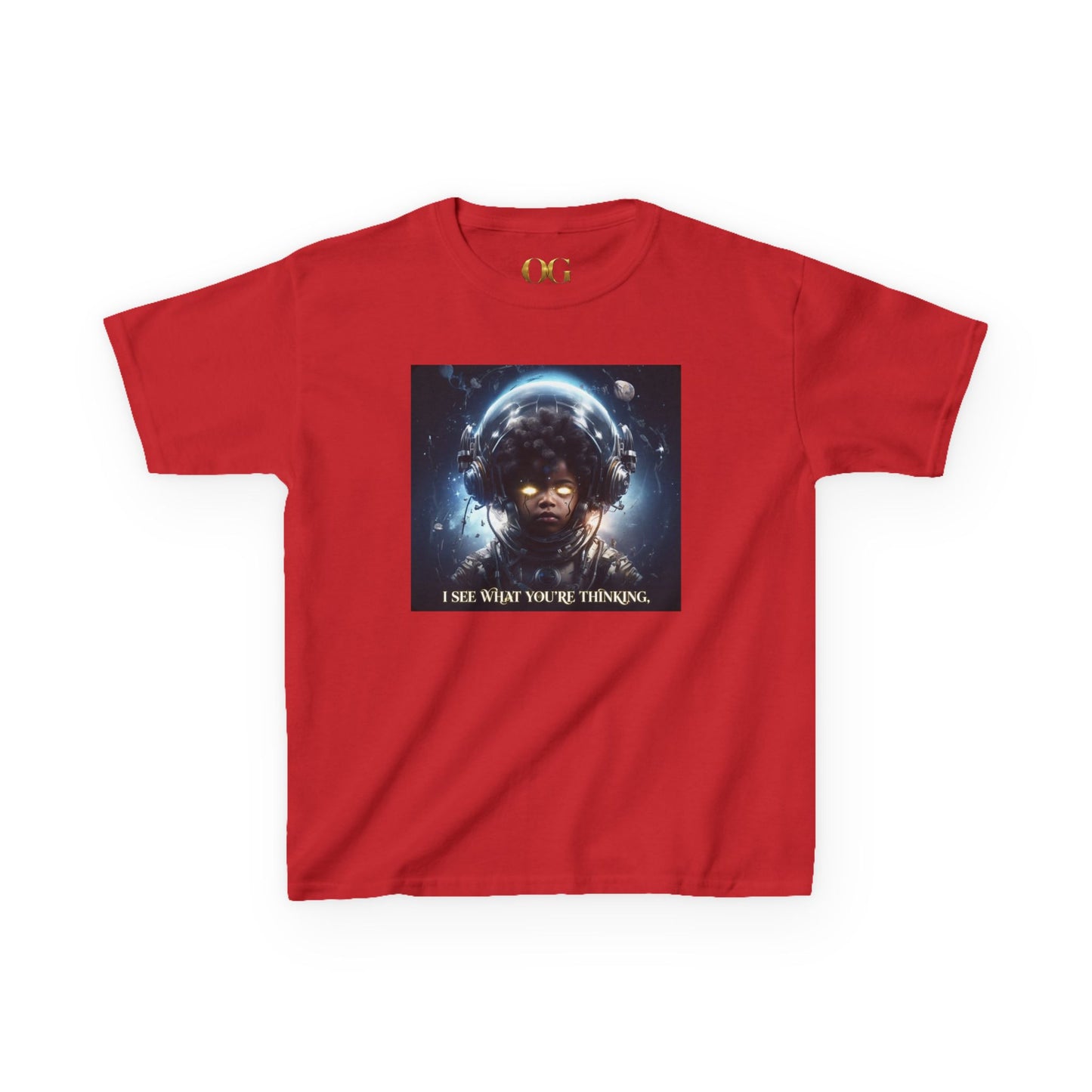I Know What You’re Thinking OG Tee