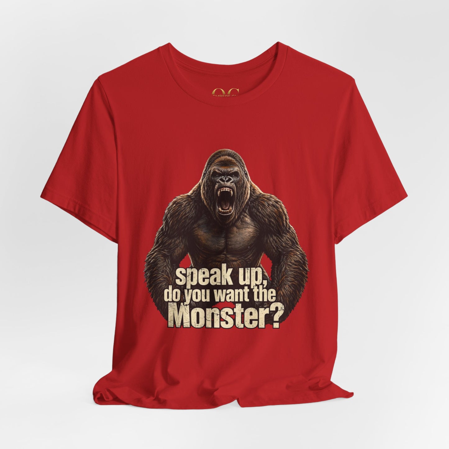 Monster OG tee