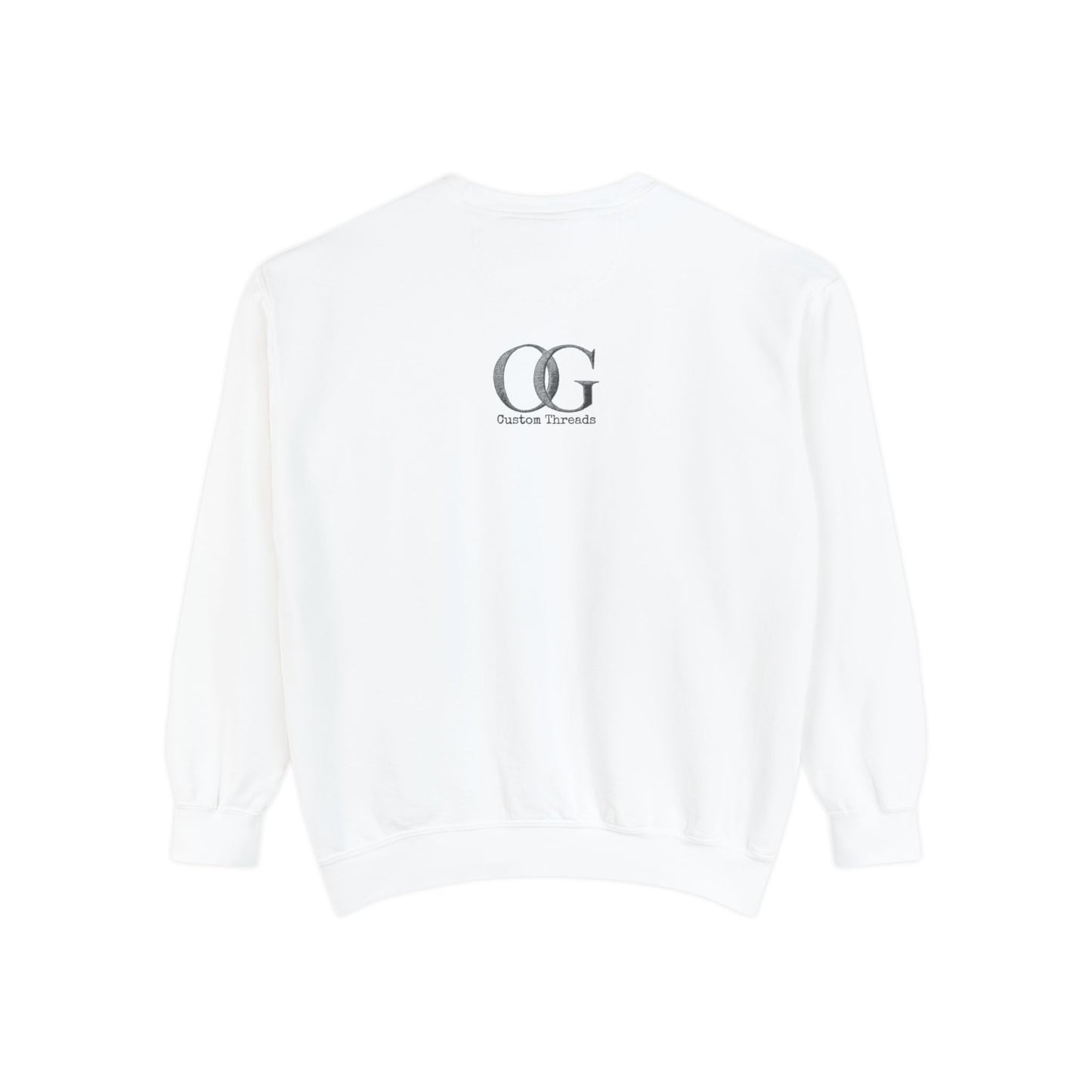 Muhammad Ali inspired OG sweatshirt