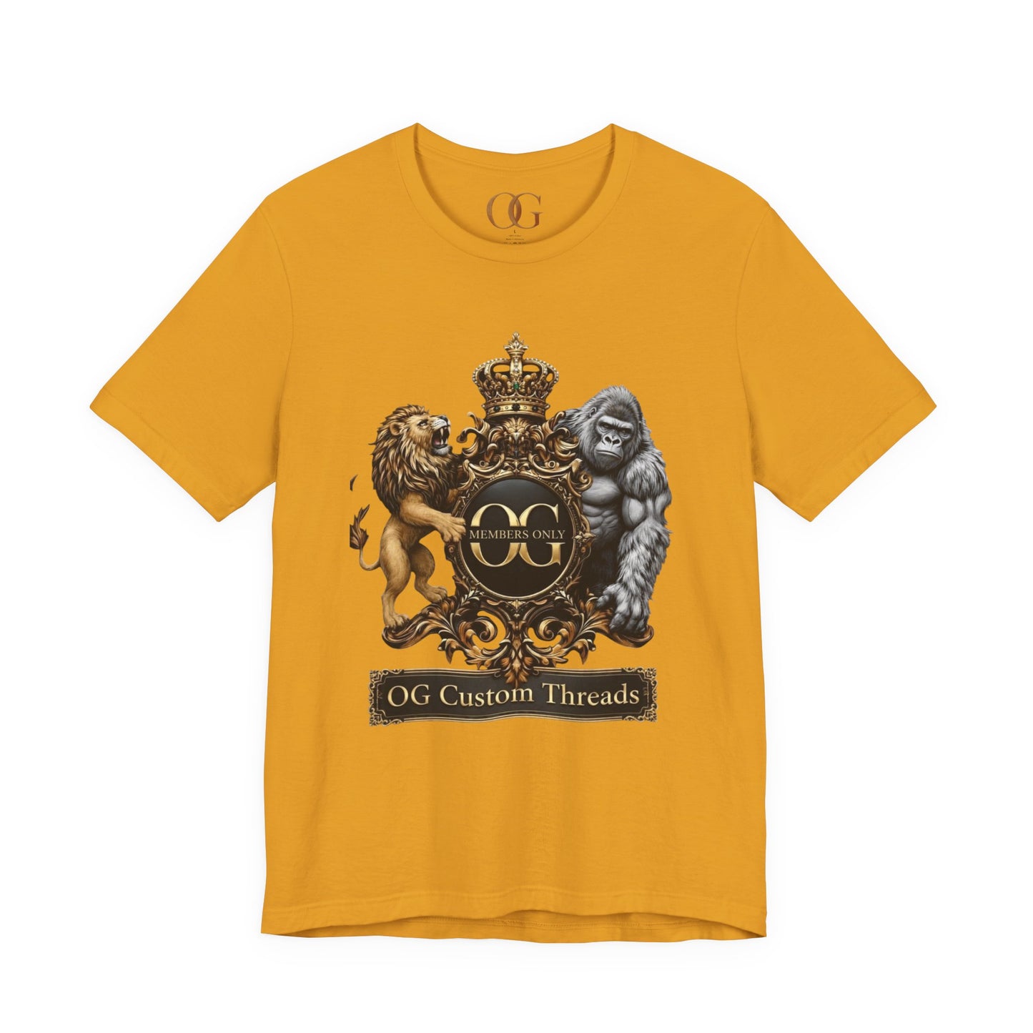 OG Crest Tee