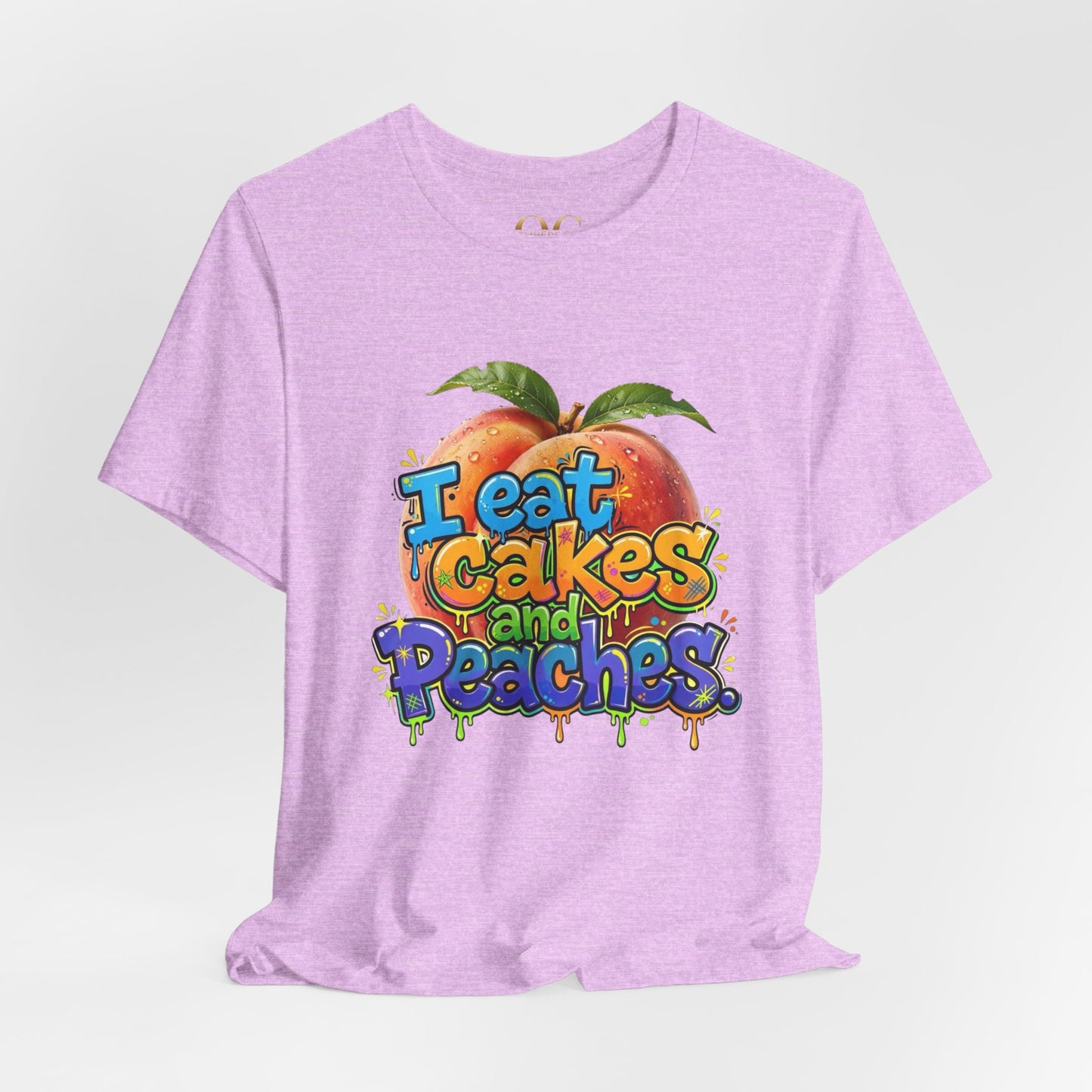 I Eat Cakes & Peaches OG Tee