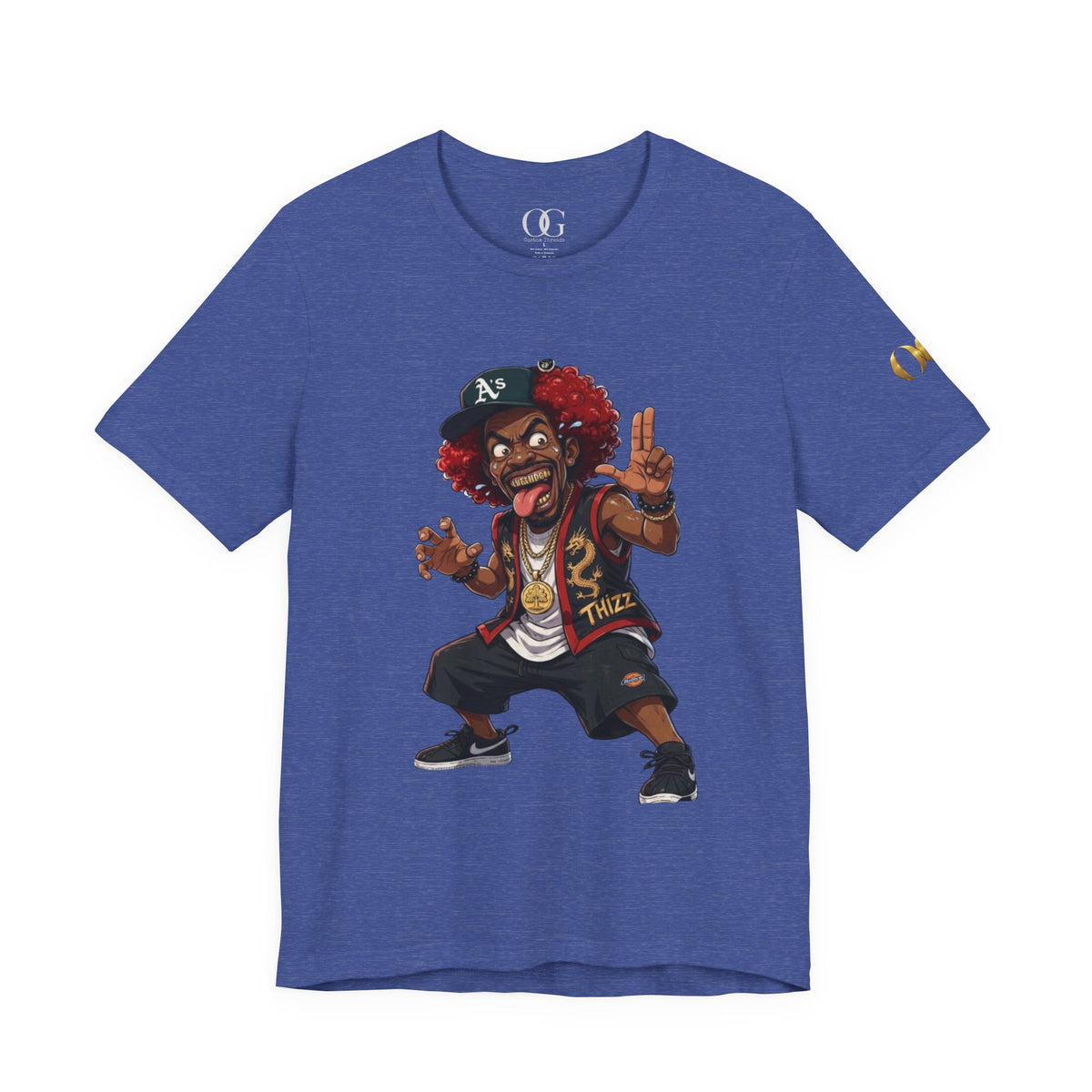 Tongue Fu OG Tee