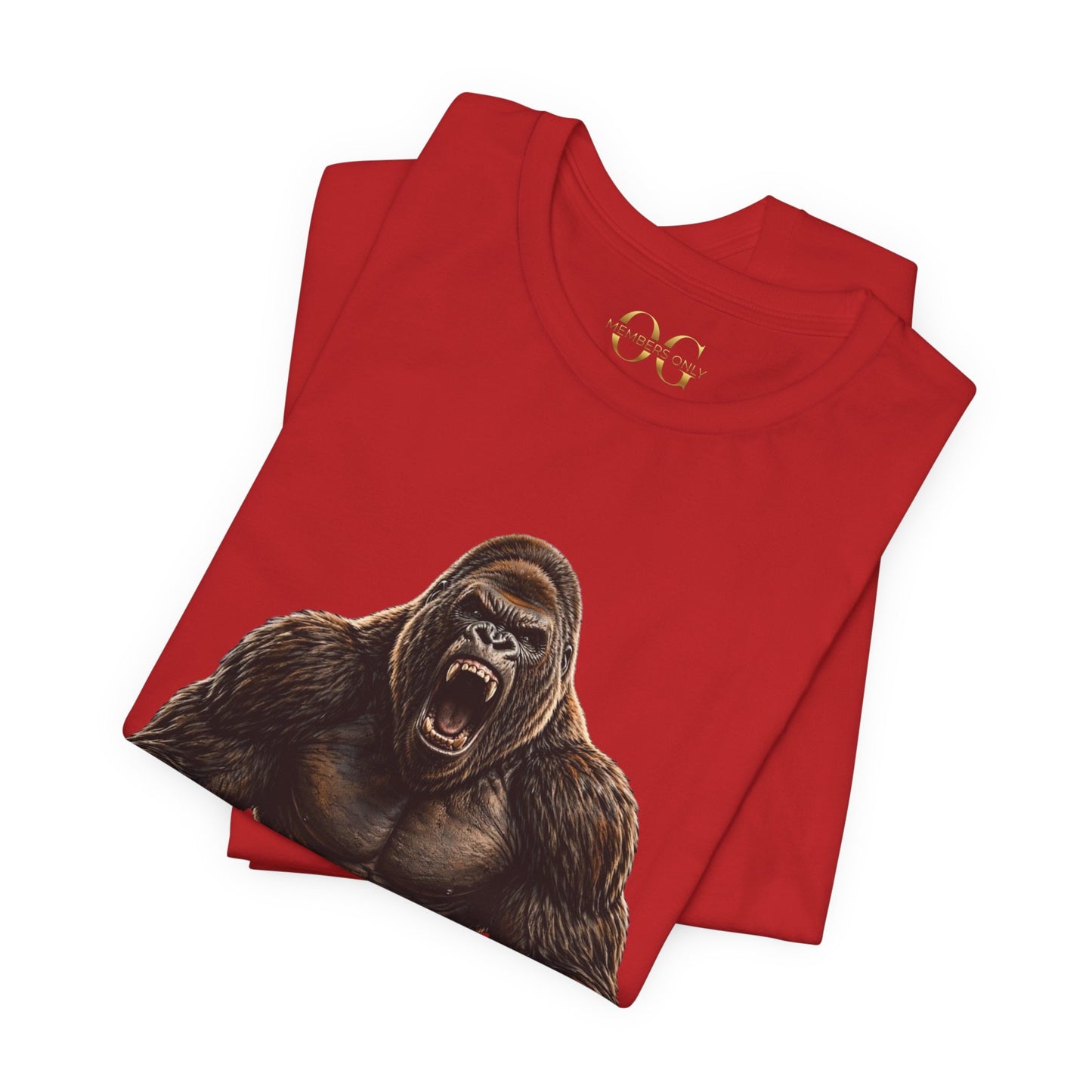 Monster OG tee
