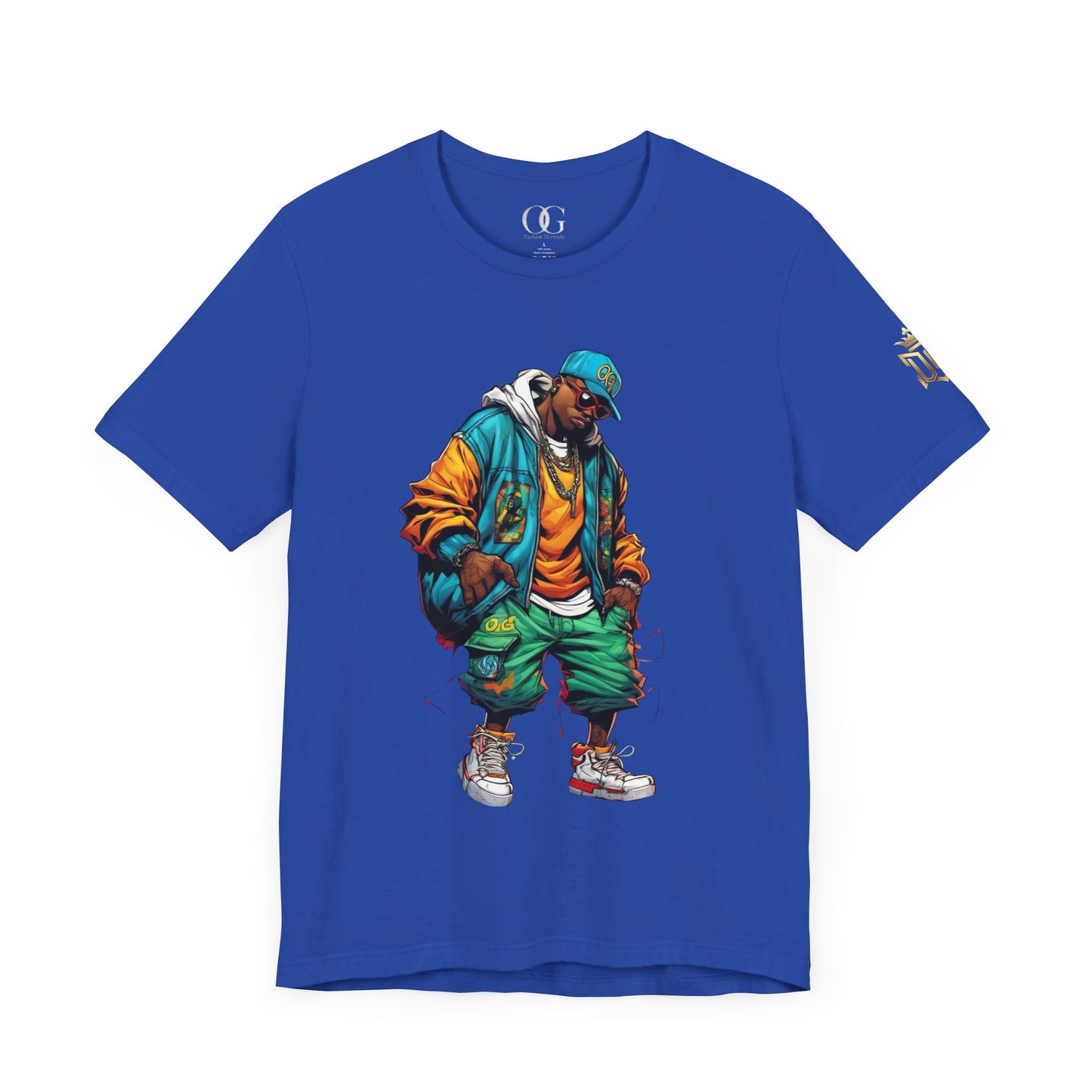 OG Steppin Tee