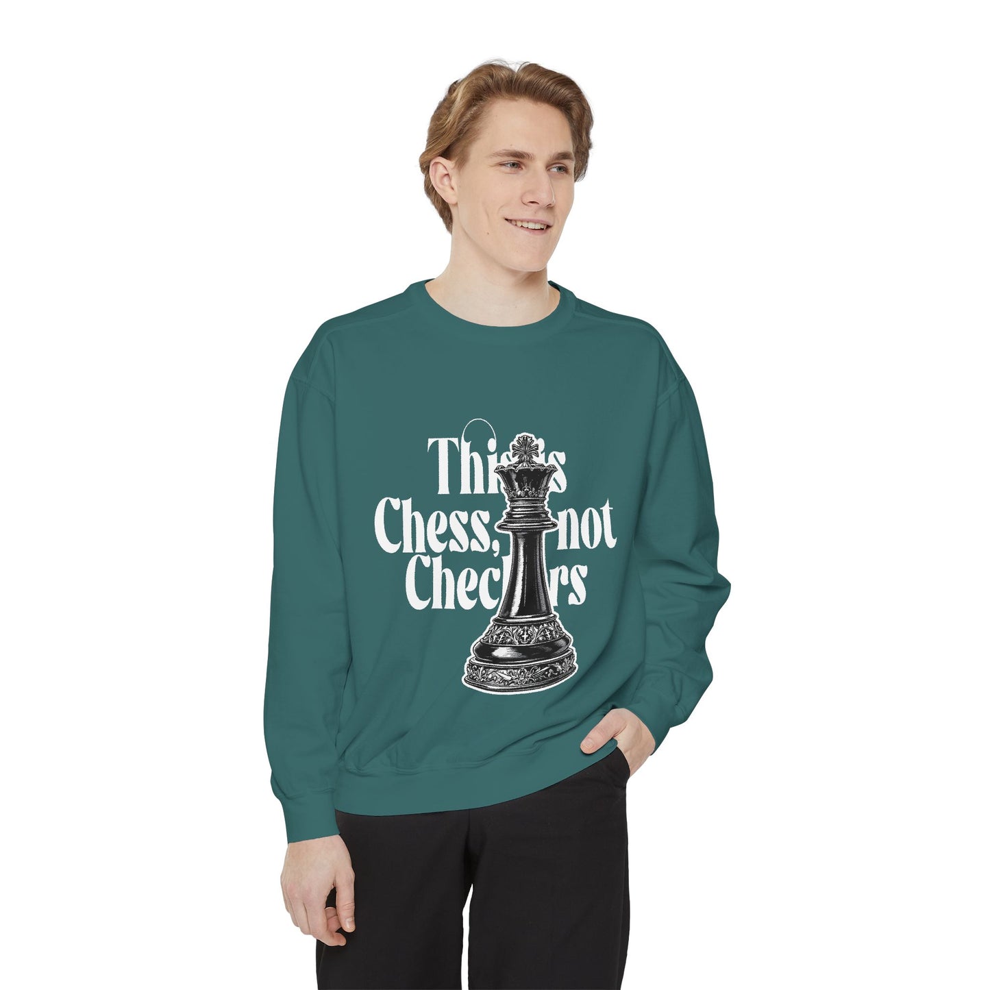 King Moves OG Premium Sweatshirt