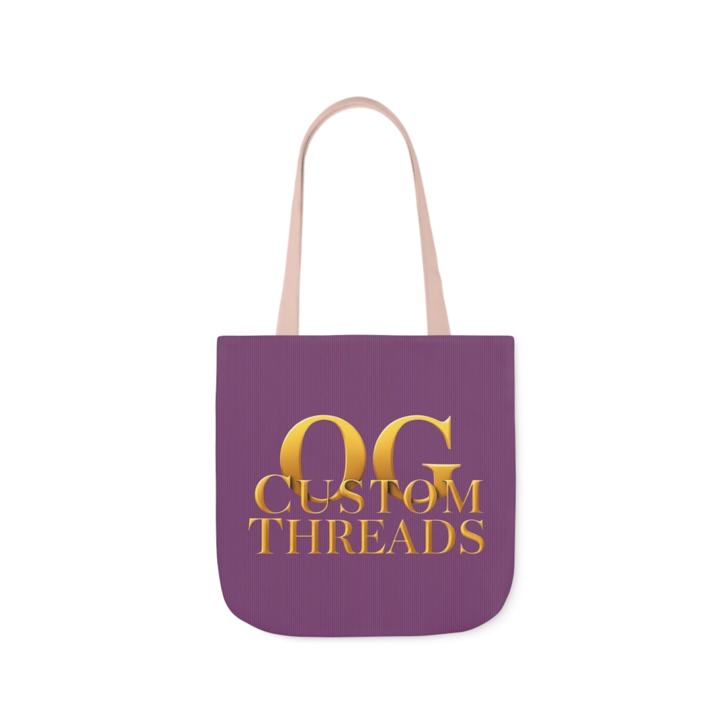 OG tote/ 5-Color Straps - OG Custom Threads