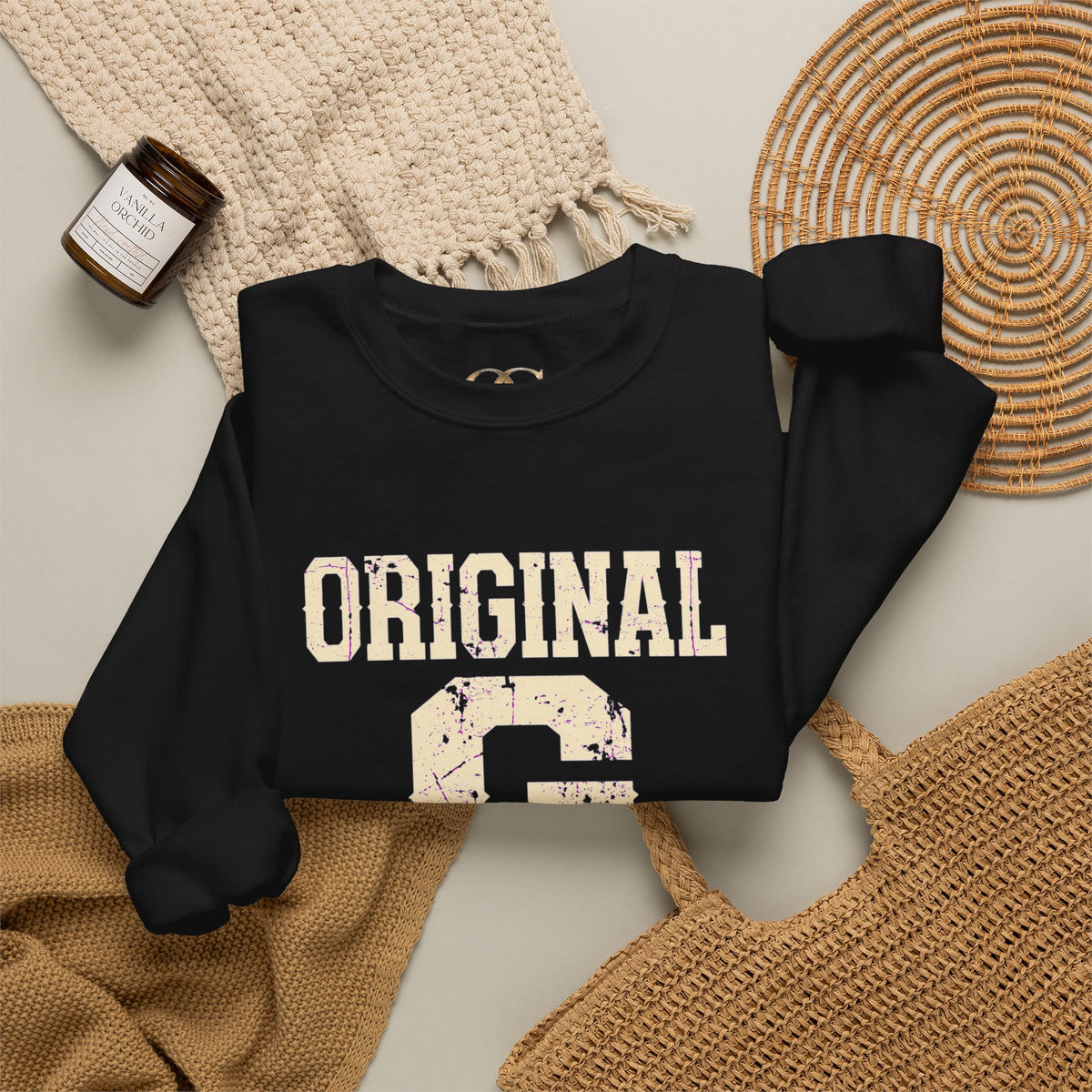 Original G Vintage *printed* Sweatshirt