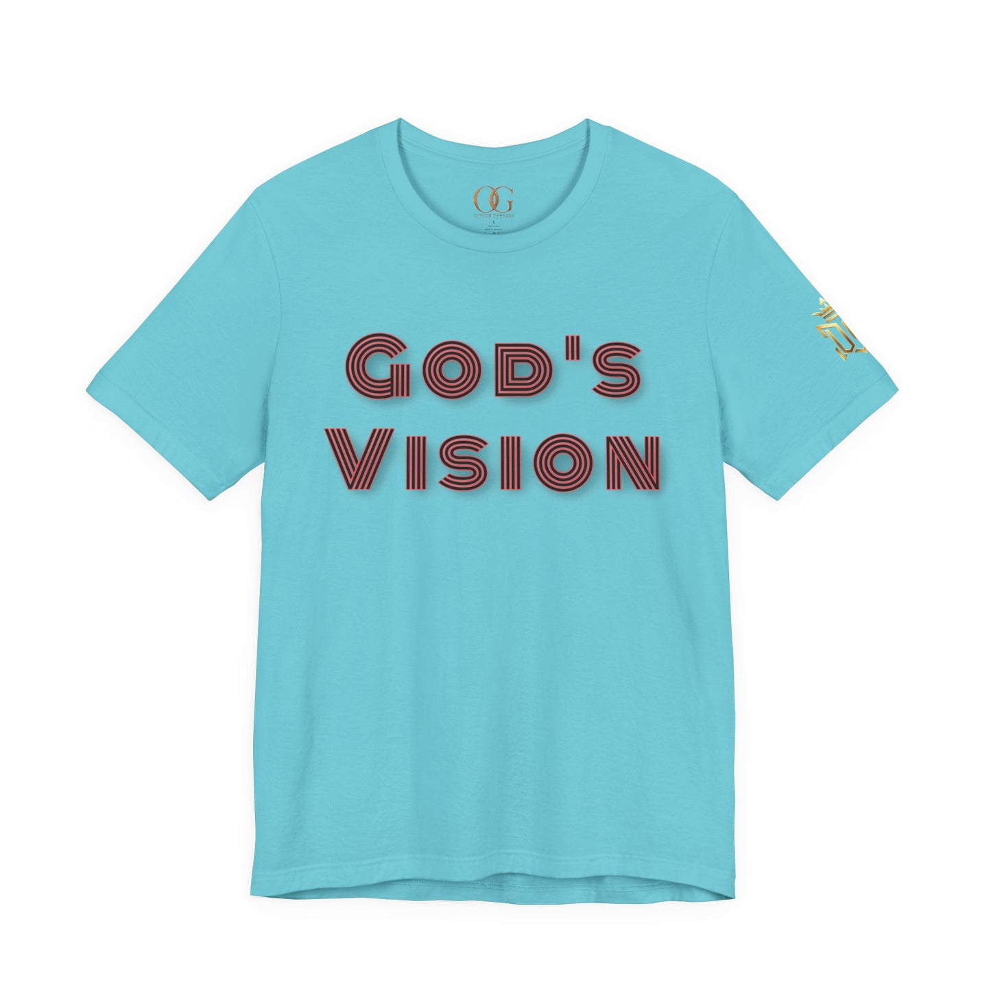 God's Vision OG Tee