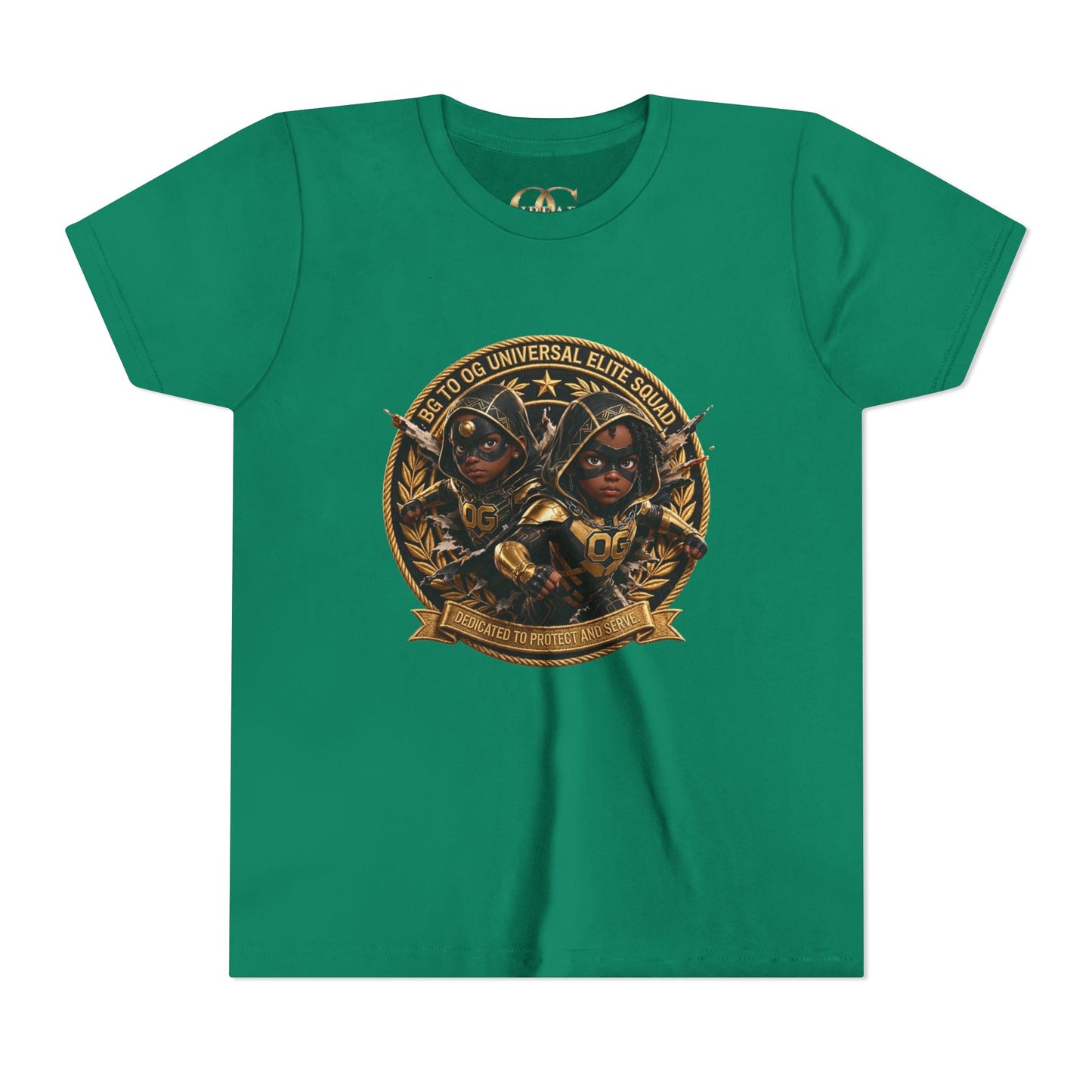 Space Force OG Youth Tee
