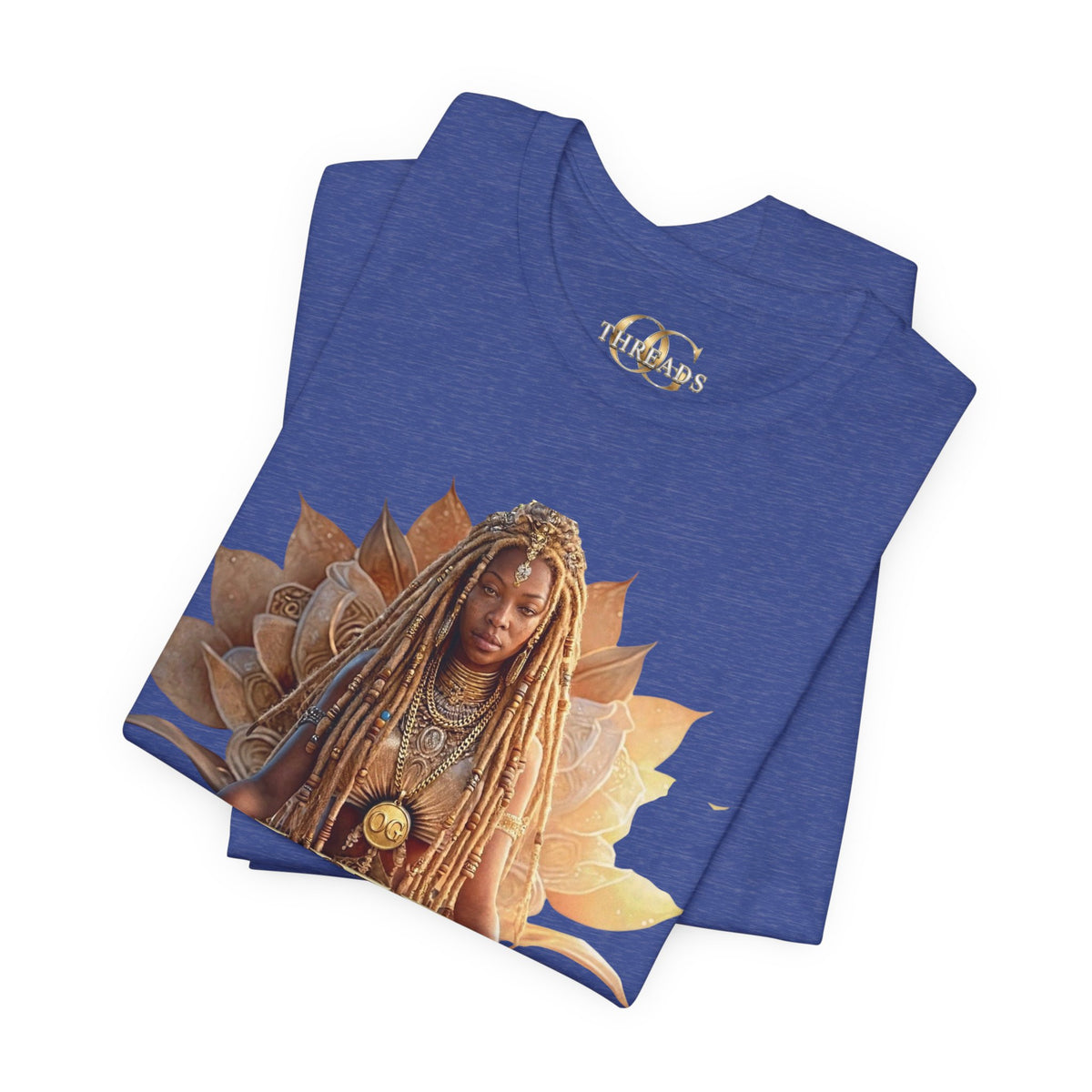 OG Queen Lotus Tee
