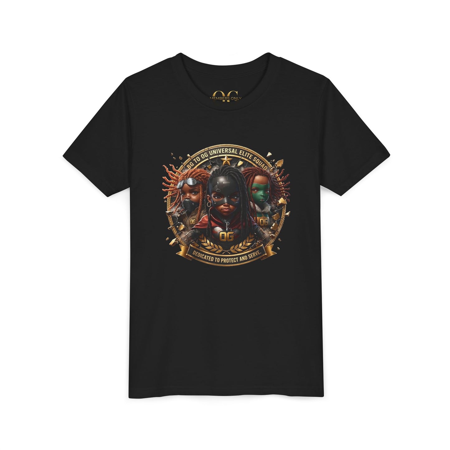 BG Avengers OG Youth Tee