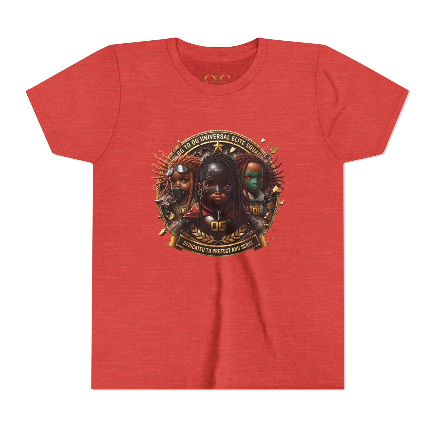 BG Avengers OG Youth Tee