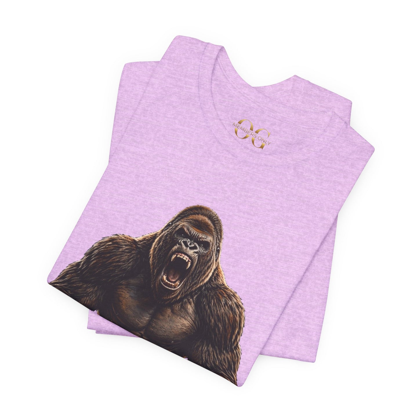 Monster OG tee