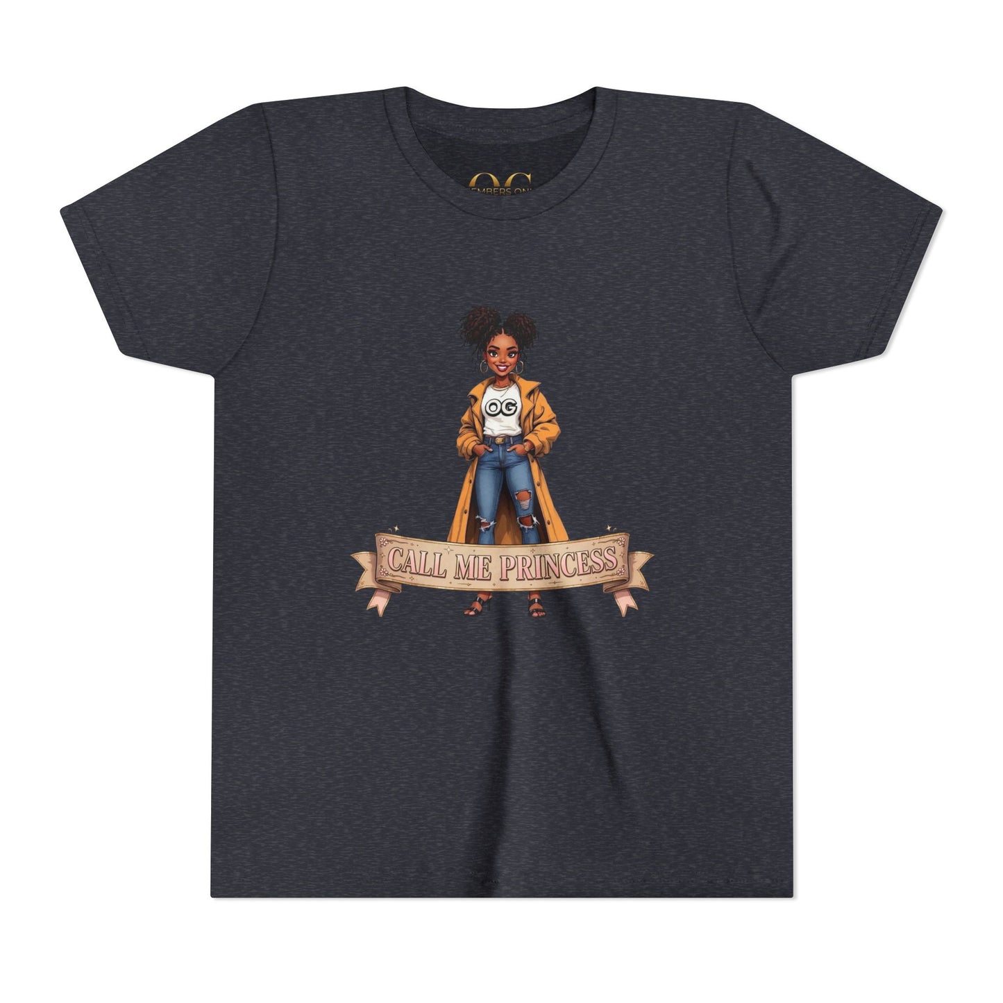 Princess OG Youth Tee