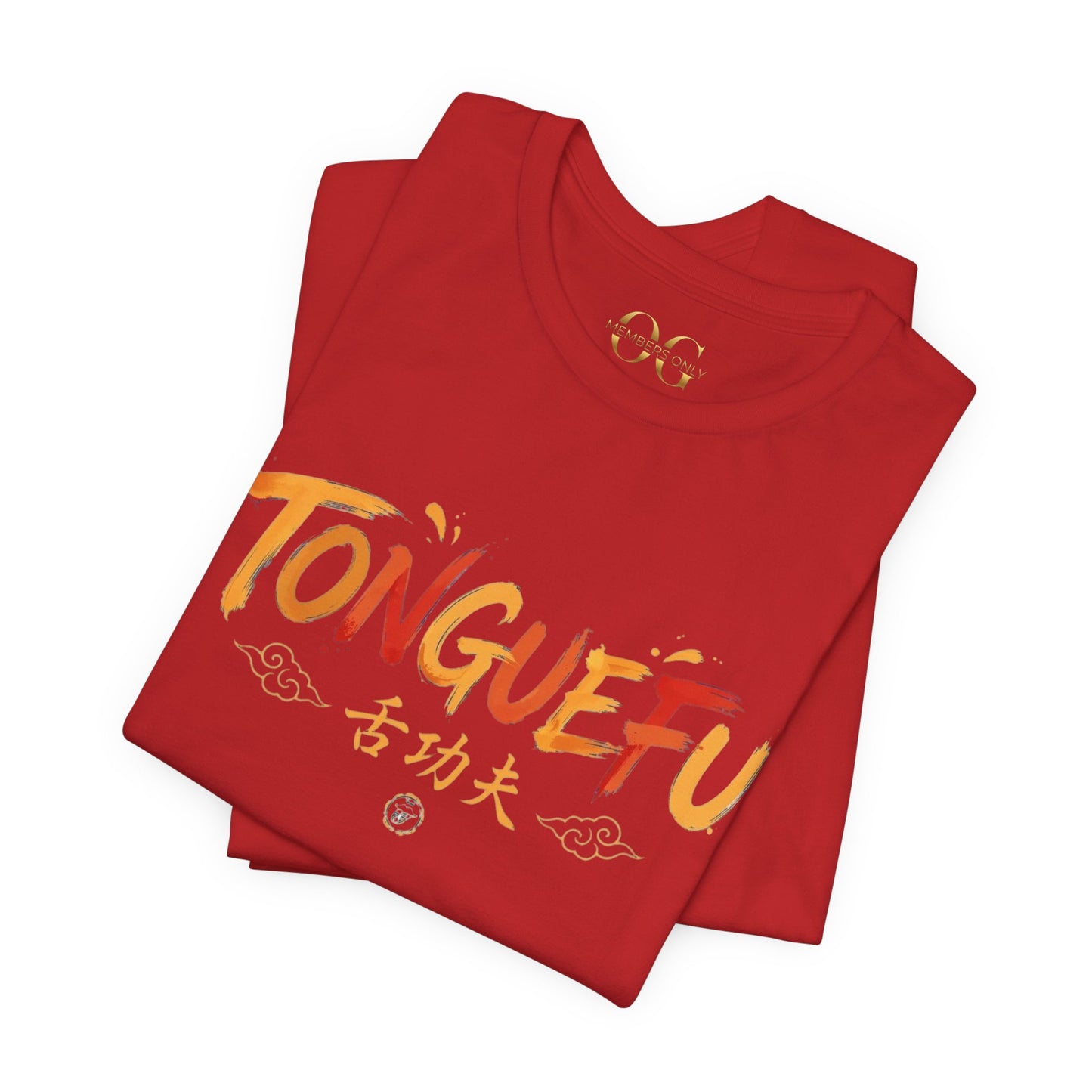 Tongue Fu OG Tee