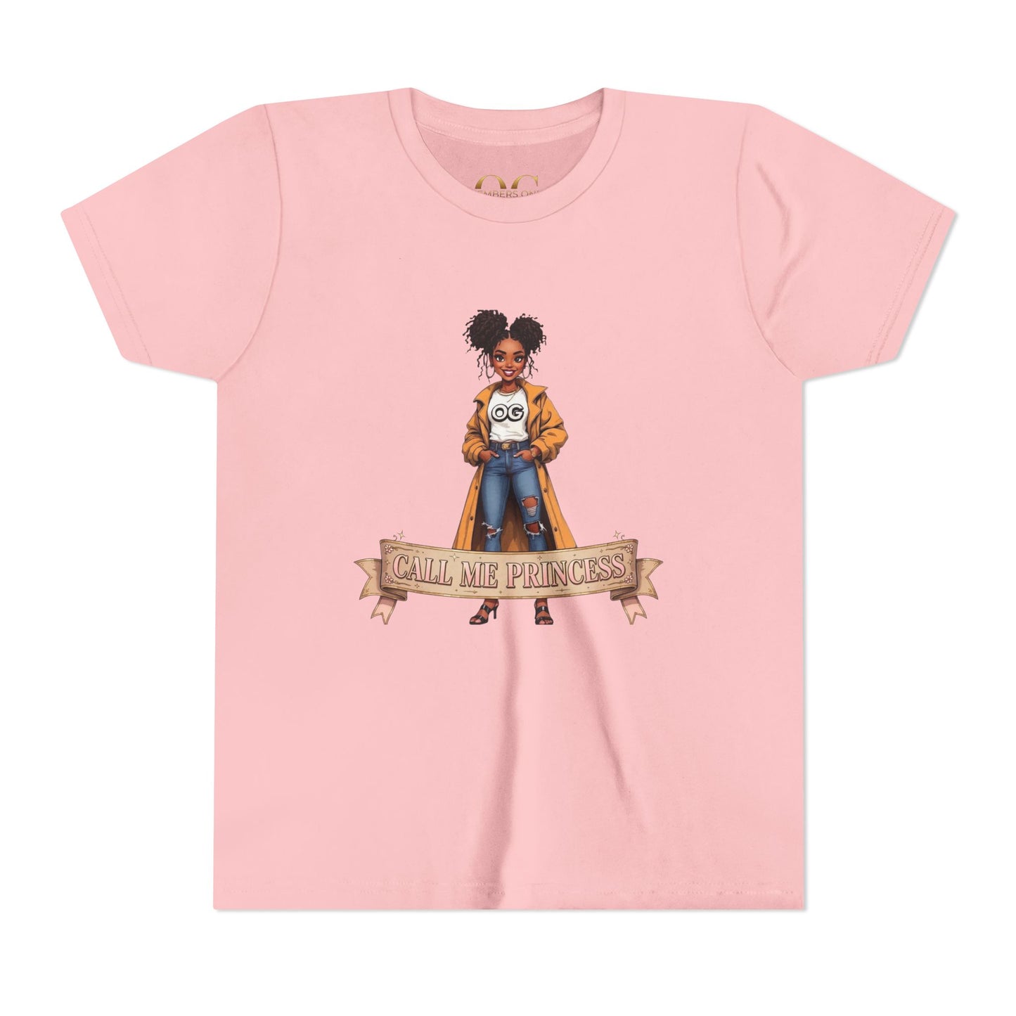 Princess OG Youth Tee