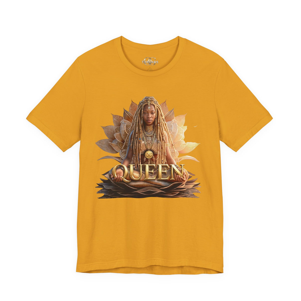 OG Queen Lotus Tee