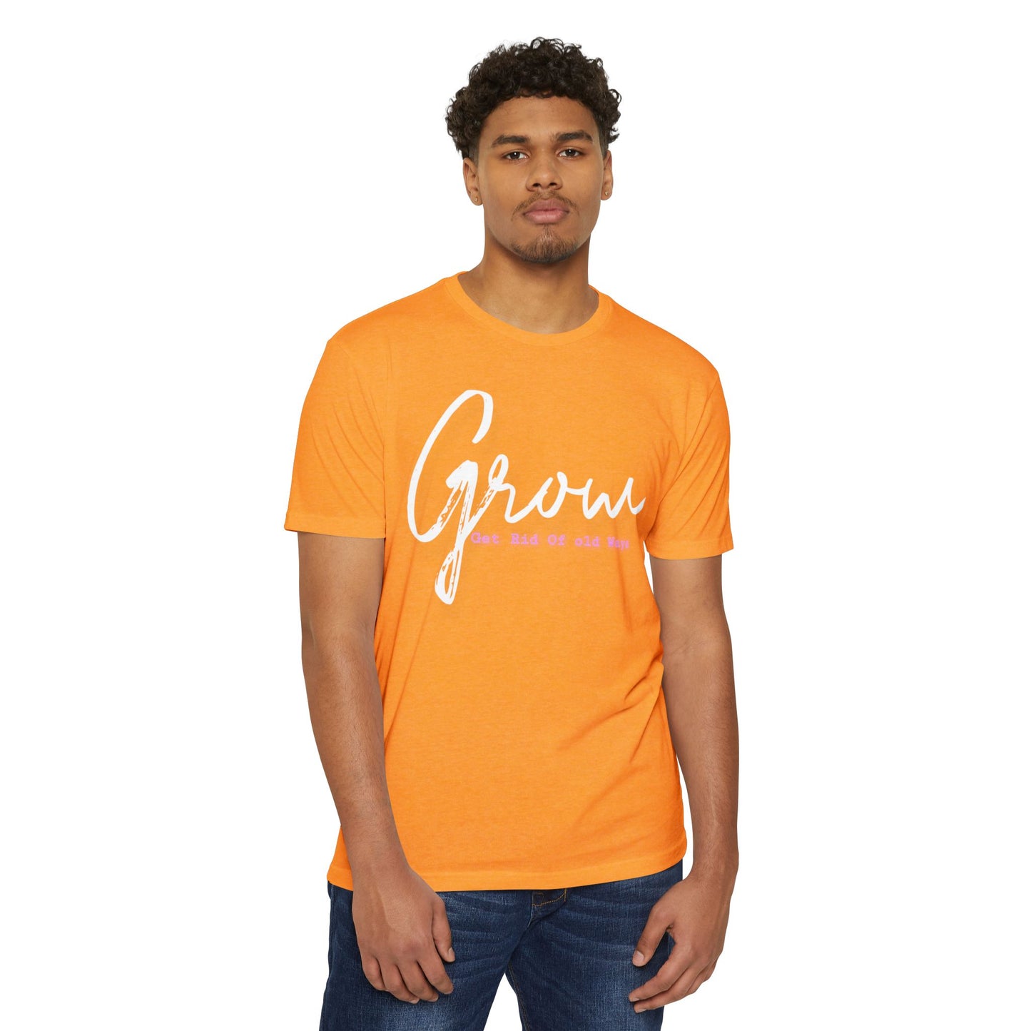 GROW II OG quoted tee