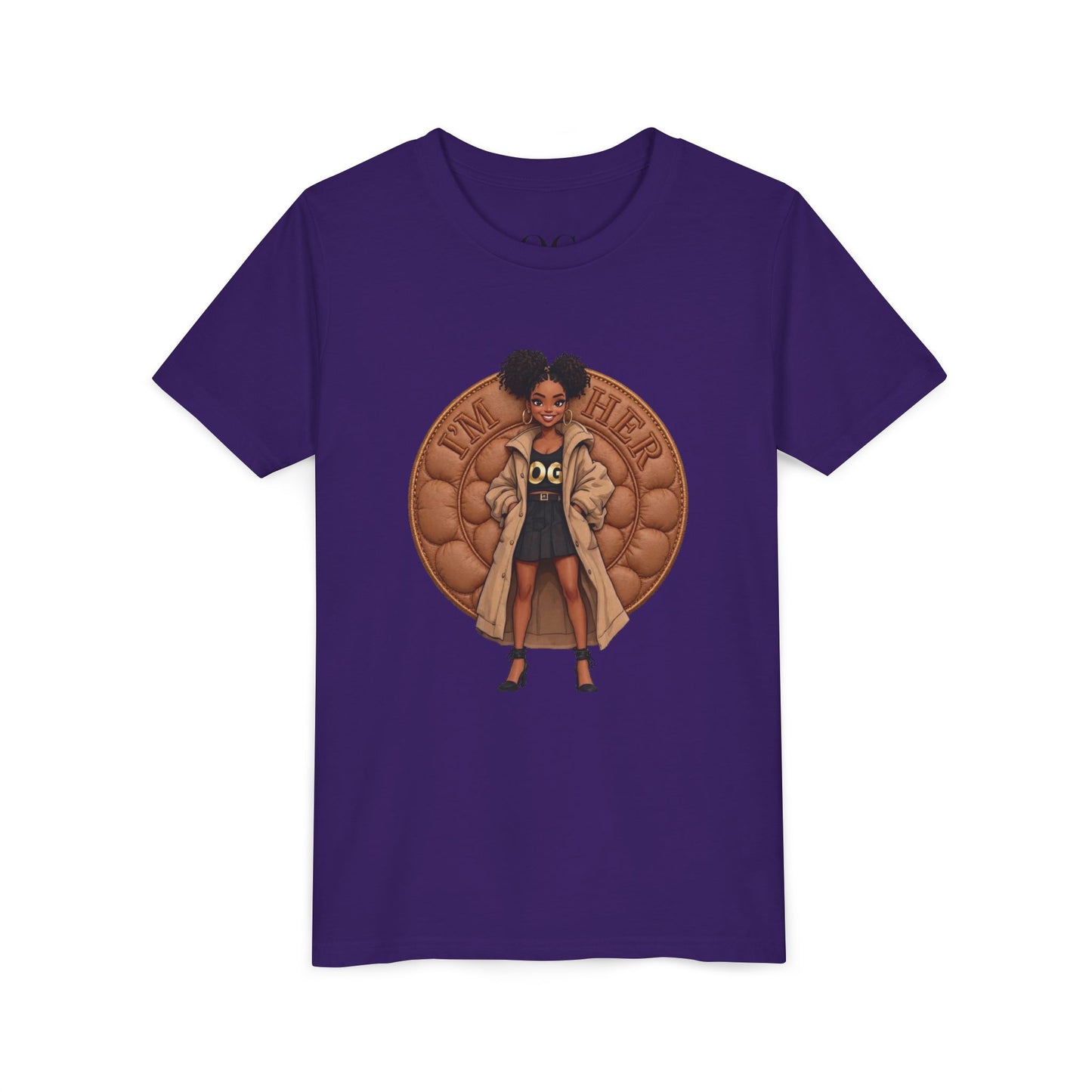 I’m Her OG Youth Tee