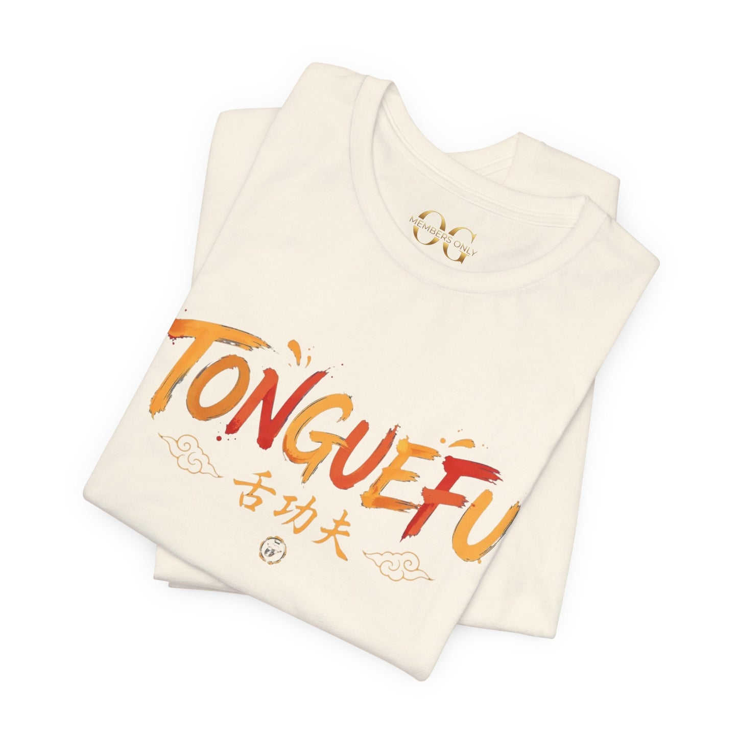 Tongue Fu OG Tee