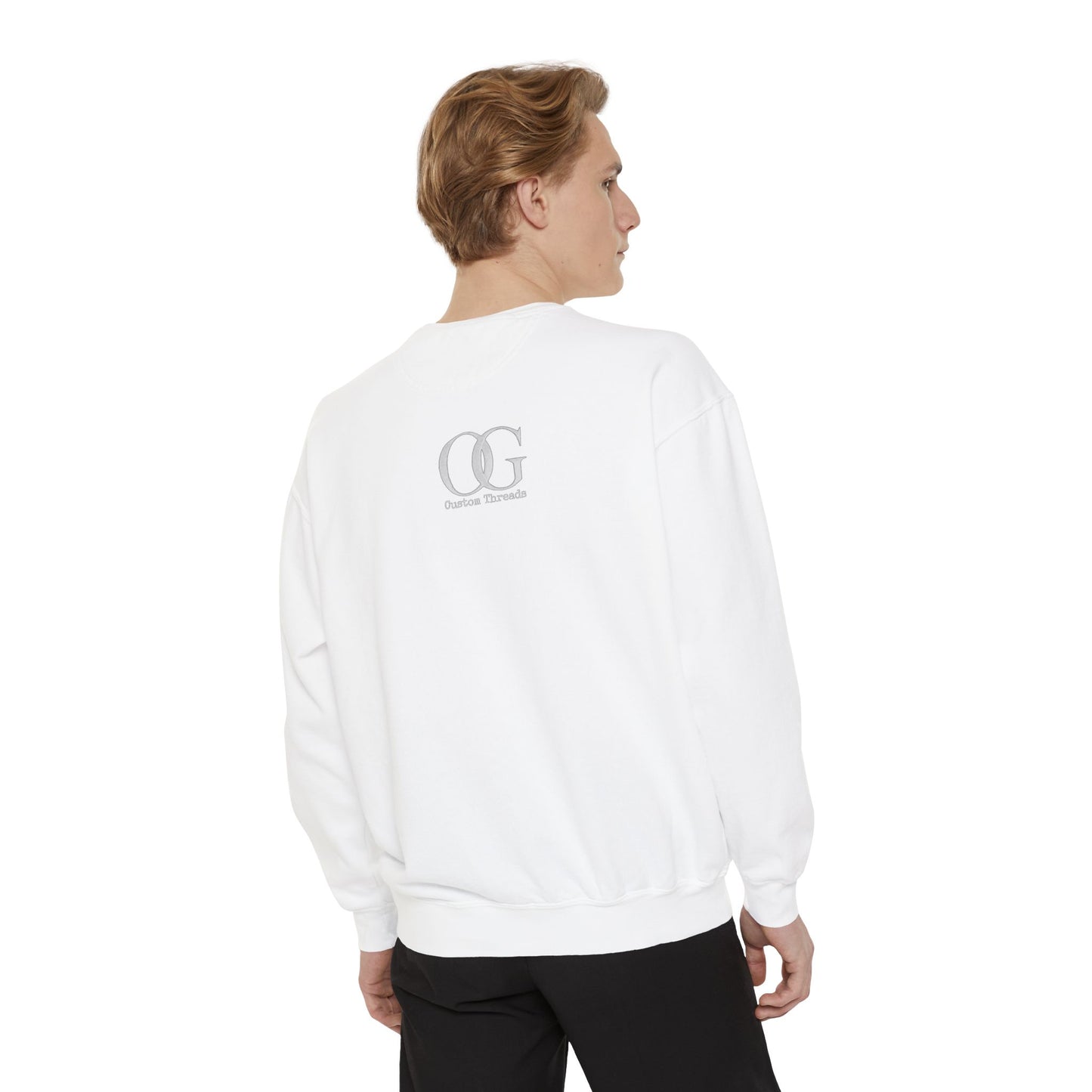 Stay Ready OG Character Sweatshirt