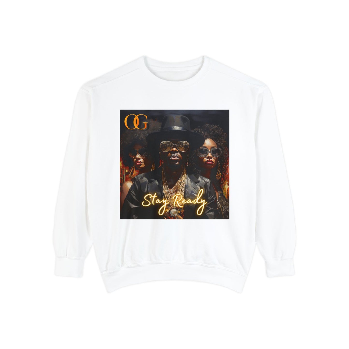 Stay Ready OG Sweatshirt