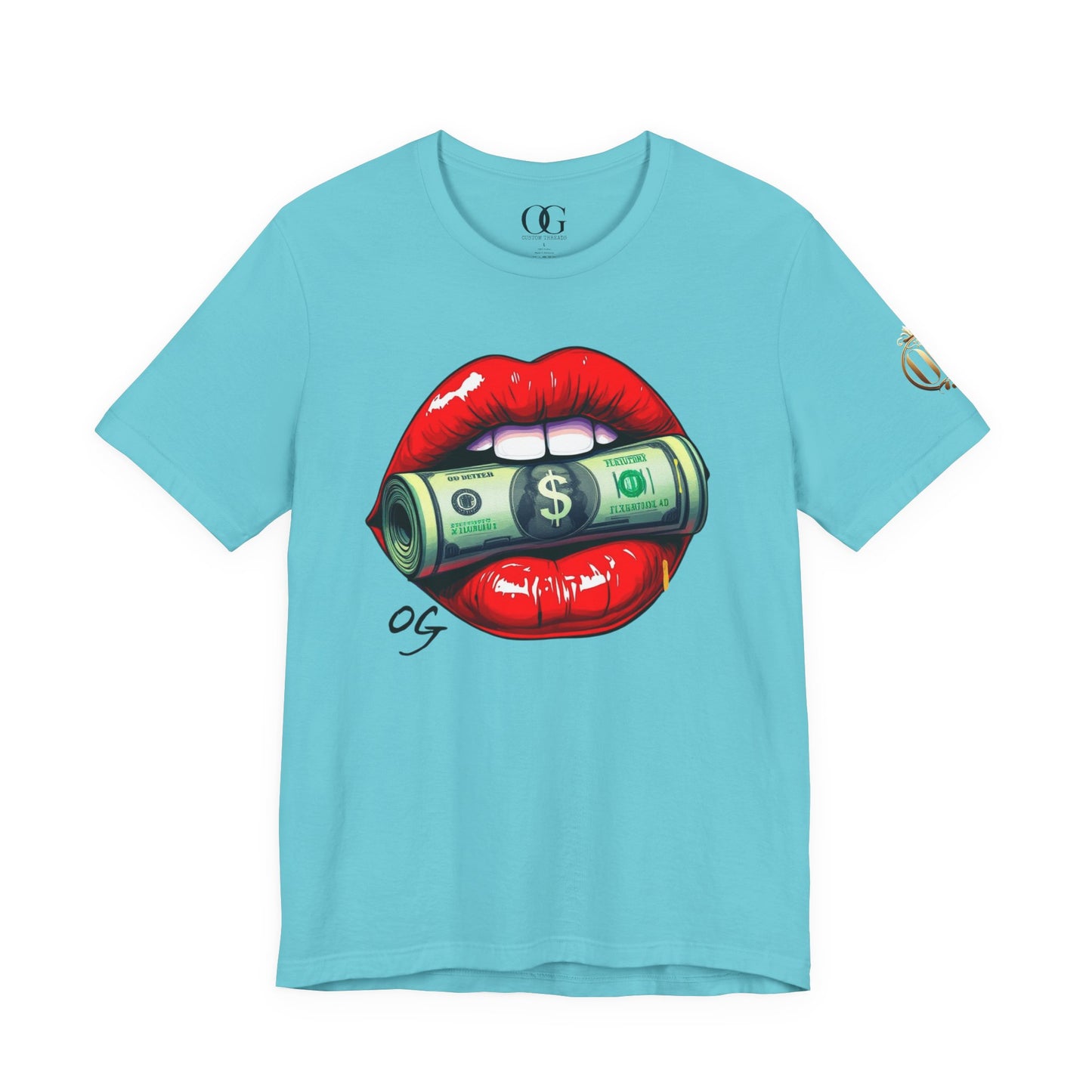 Too Blessed to Make Poor Decisions, OG Tee