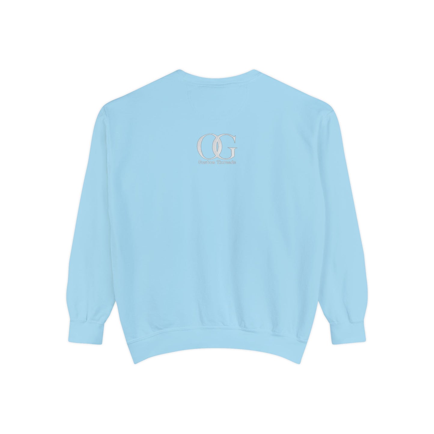 Stay Ready OG Character Sweatshirt