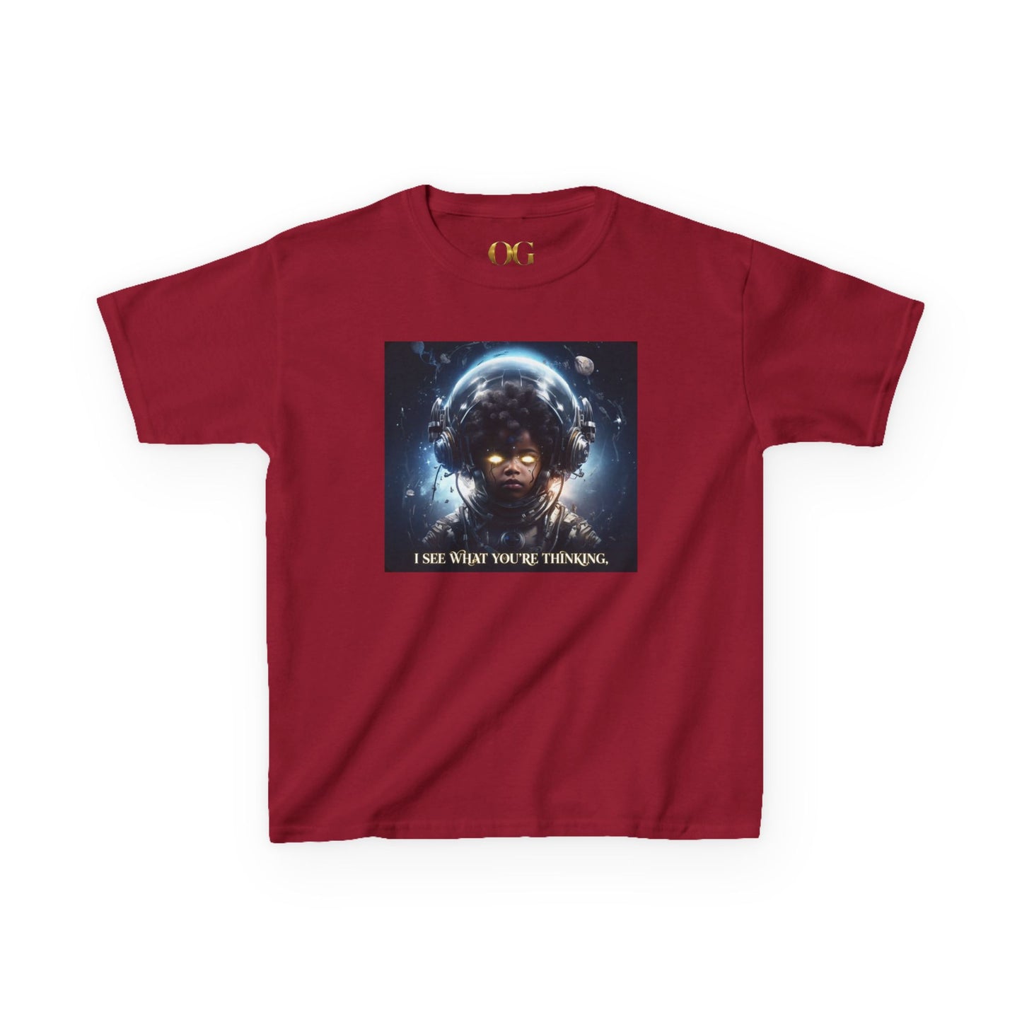 I Know What You’re Thinking OG Tee