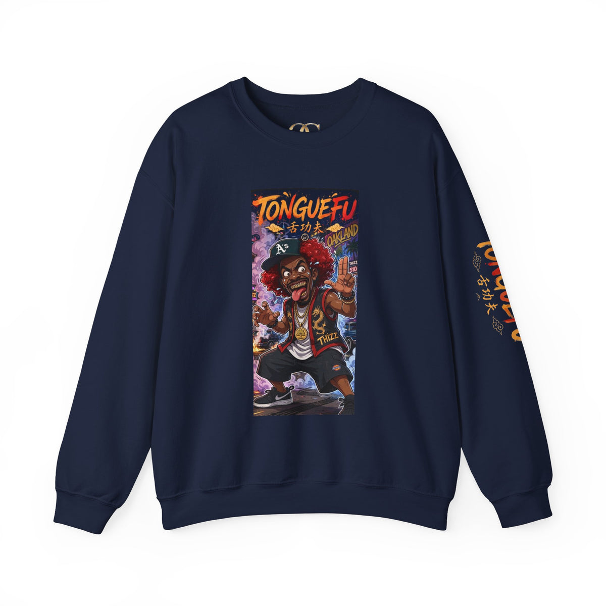 Tonguefu OG Sweatshirt