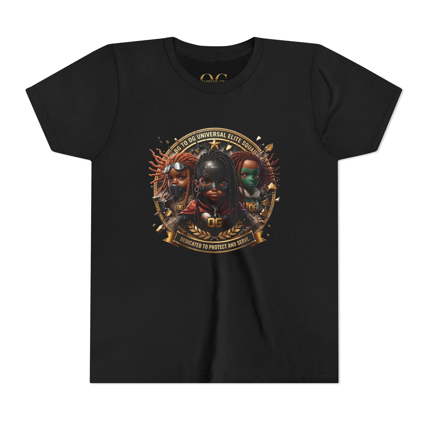BG Avengers OG Youth Tee