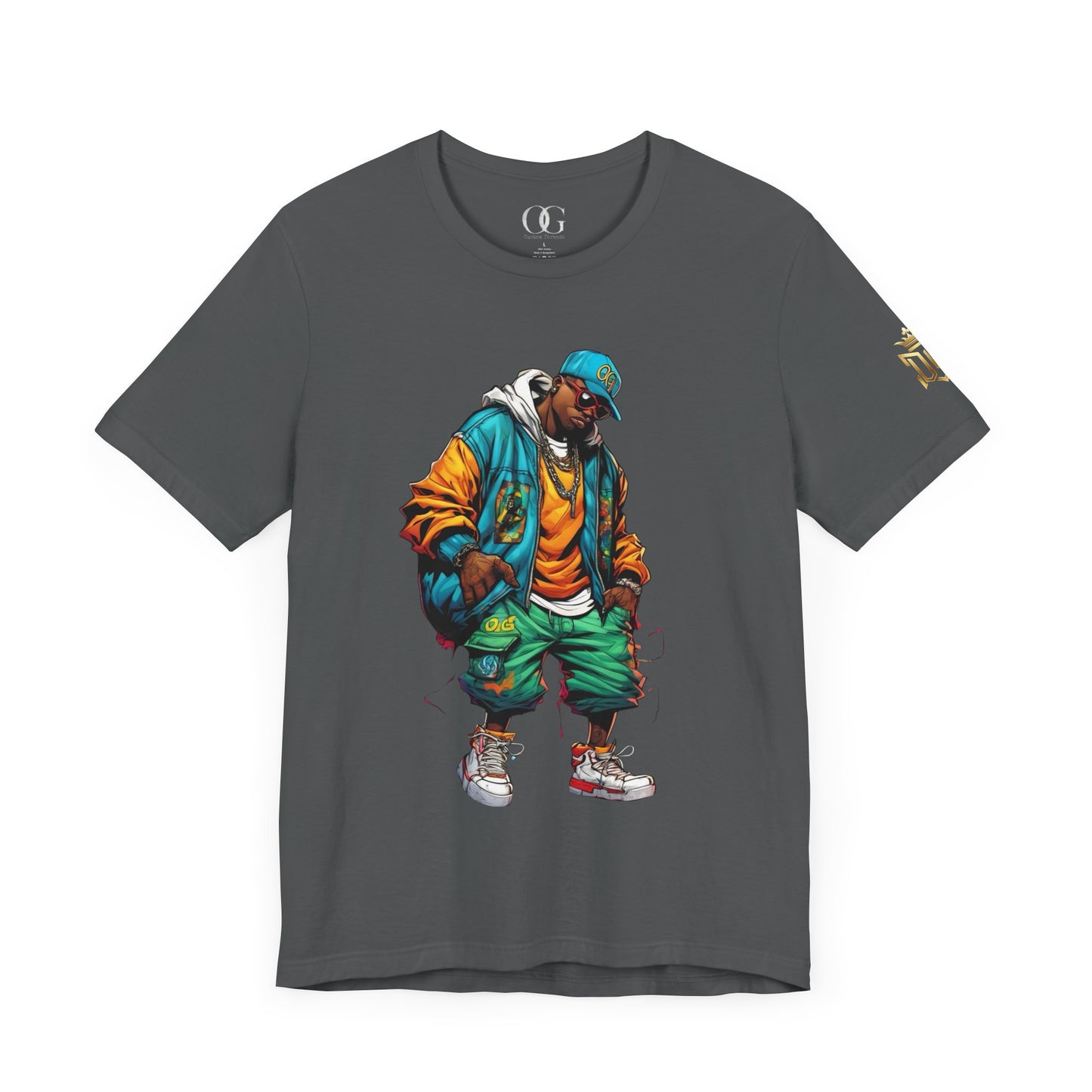 OG Steppin Tee