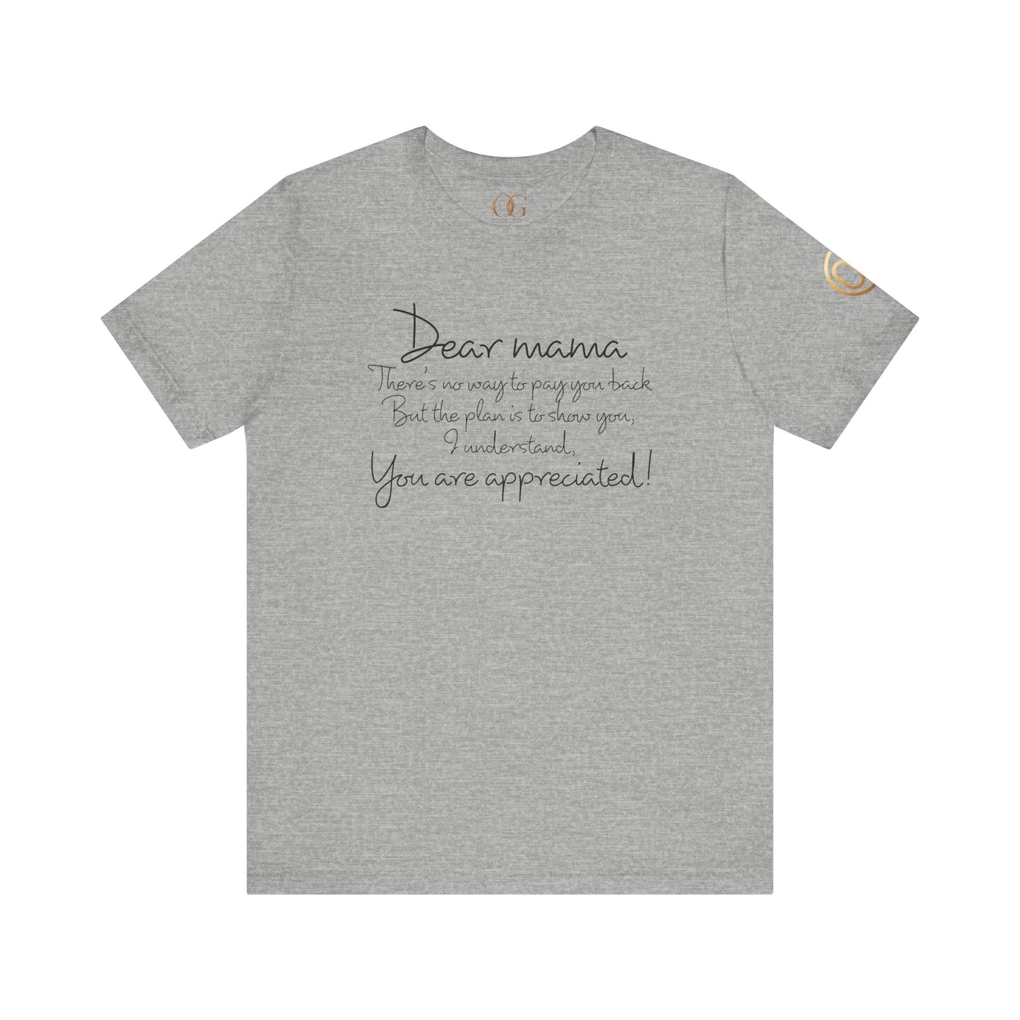 Dear Mama, OG Tee