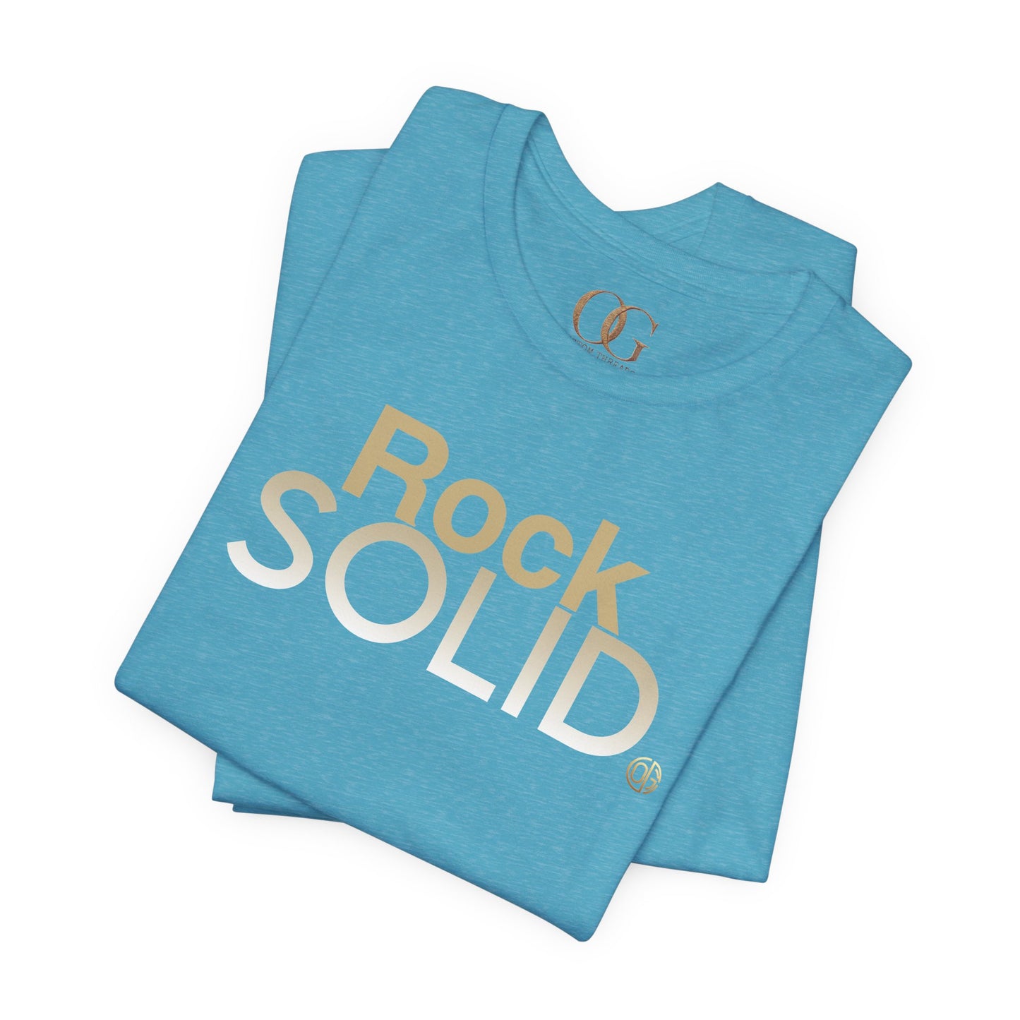 Rock Solid OG Tee