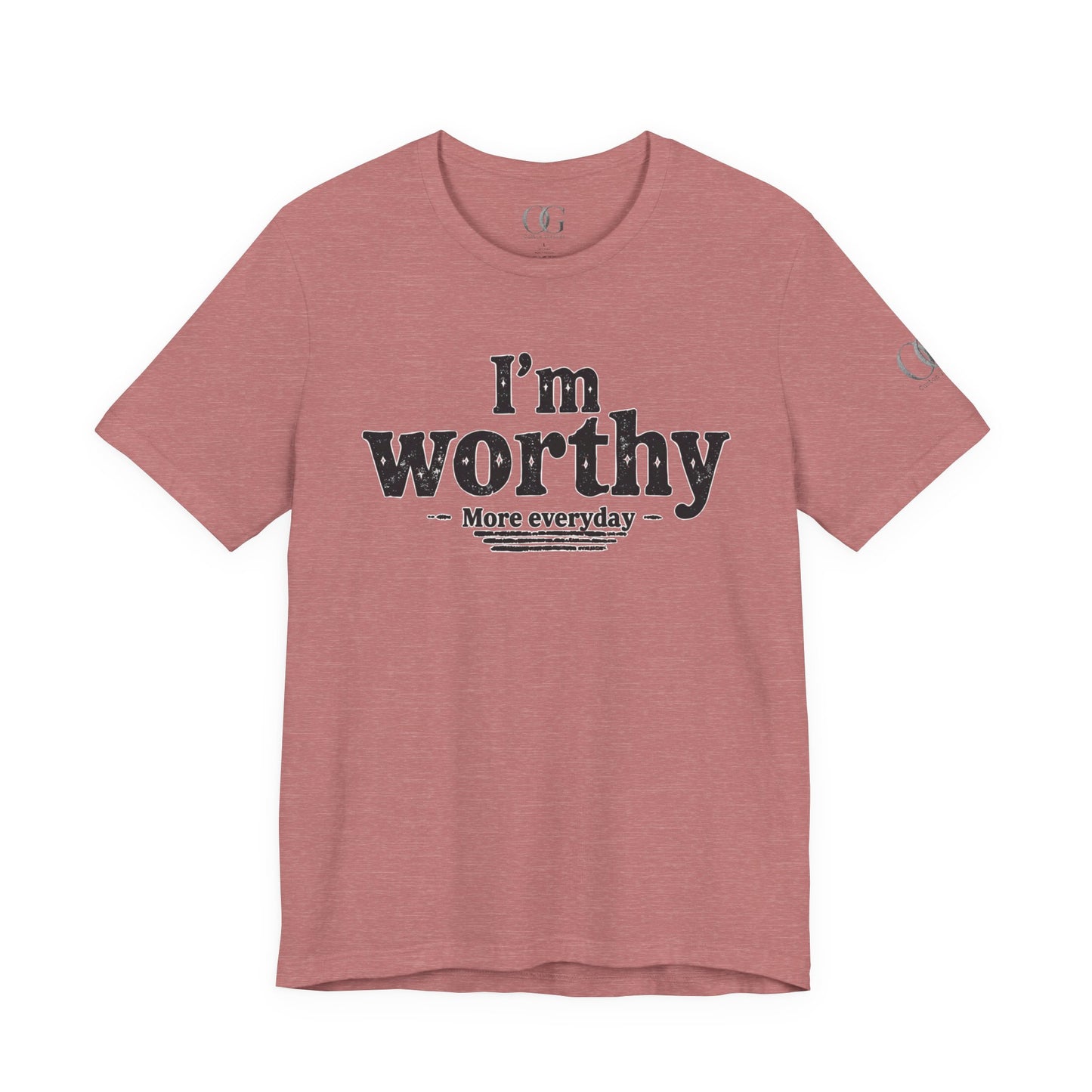 I'm Worthy, OG Tee
