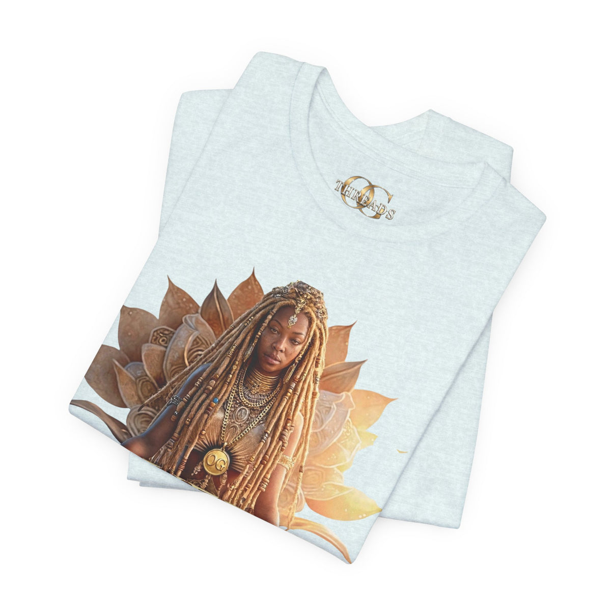 OG Queen Lotus Tee