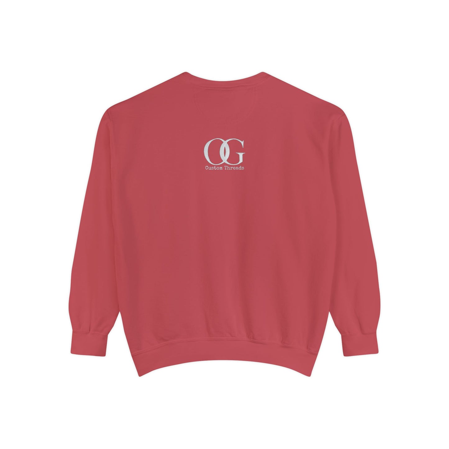 Stay Ready OG Character Sweatshirt