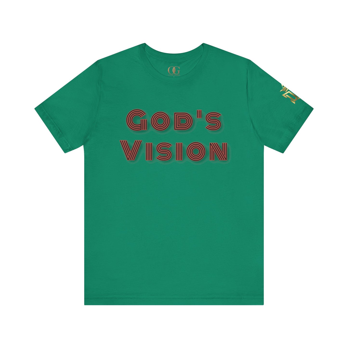 God's Vision OG Tee