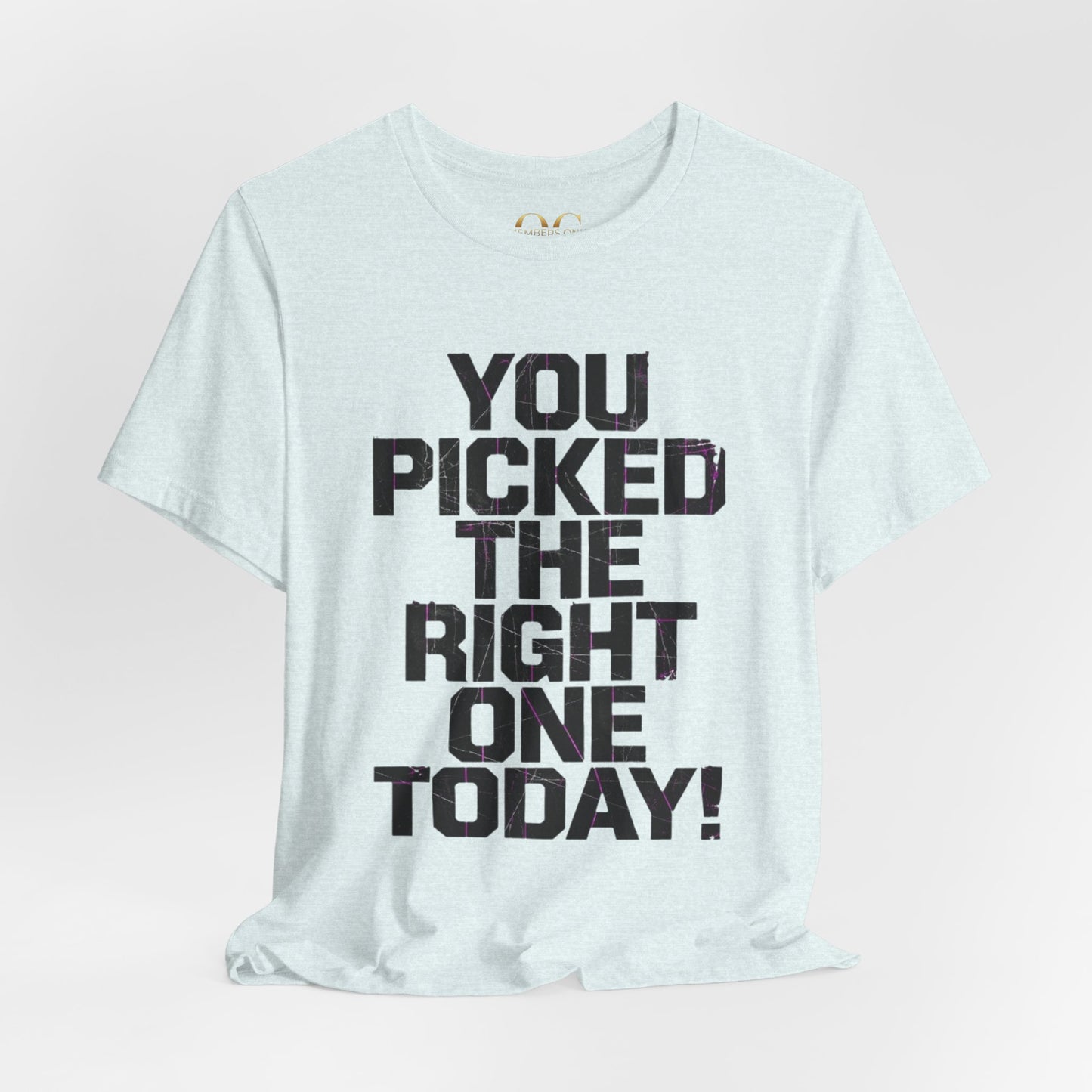 You Picked The Right One Today! OG Tee