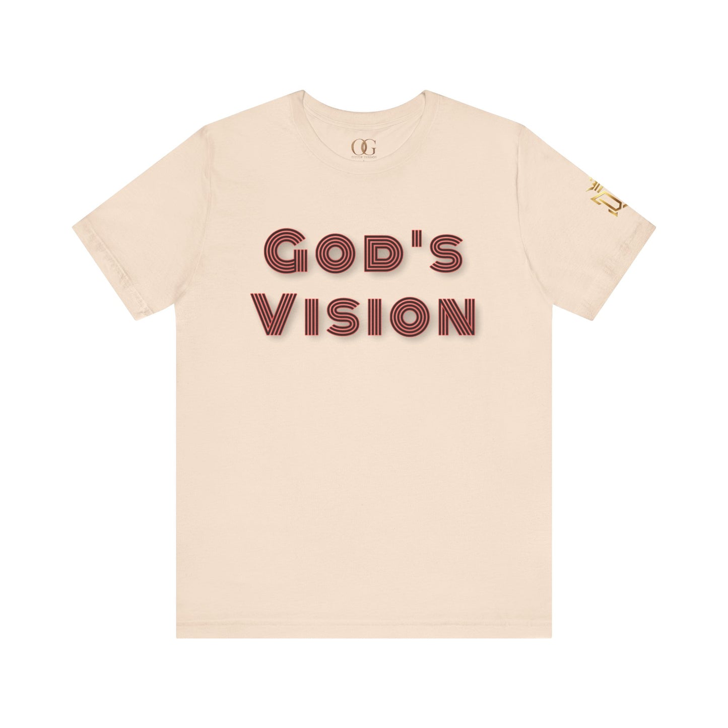 God's Vision OG Tee