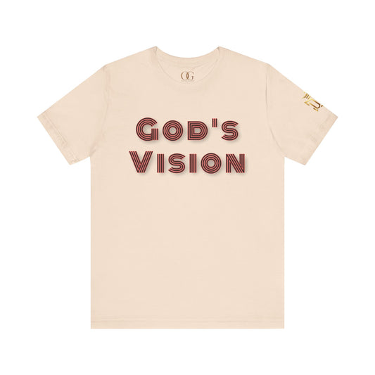 God's Vision OG Tee
